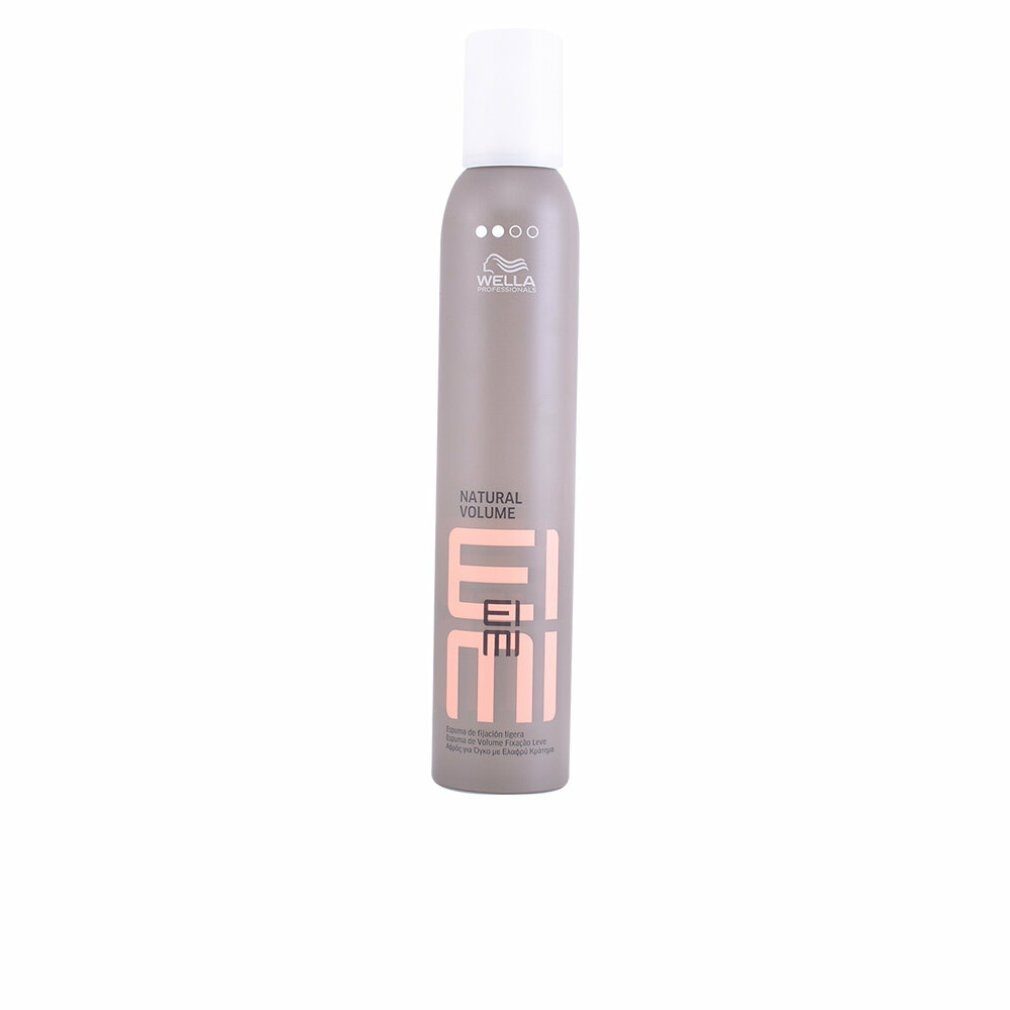 Wella Professionals Haarschaum Eimi Natural Volumen Mousse Haltegrad 2 300ml