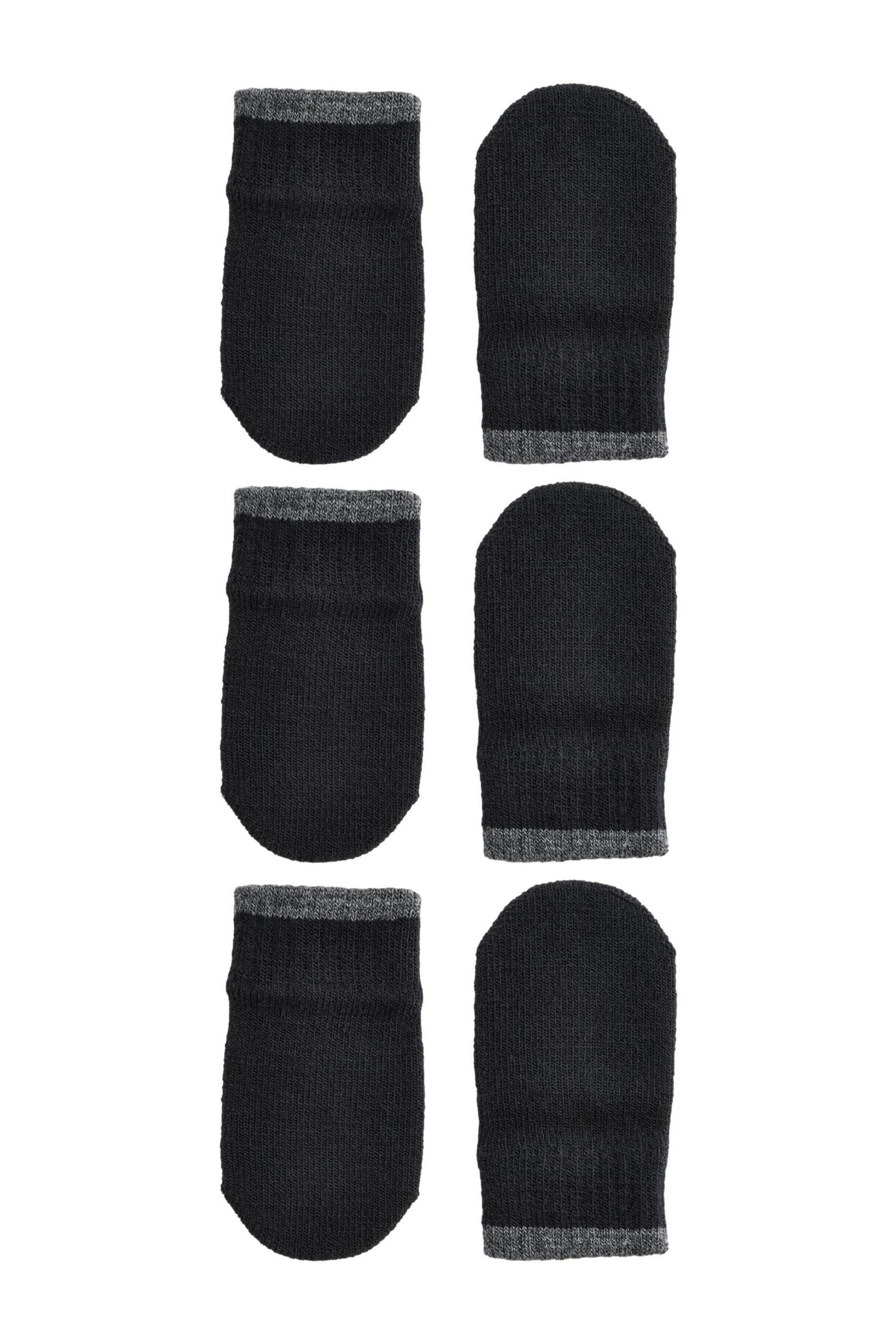 3 Paar UV-Schutz Fäustlinge Für Maniküre – Kurze Handschuhe Mit Herzchenmuster Gegen Lampenstrahlung