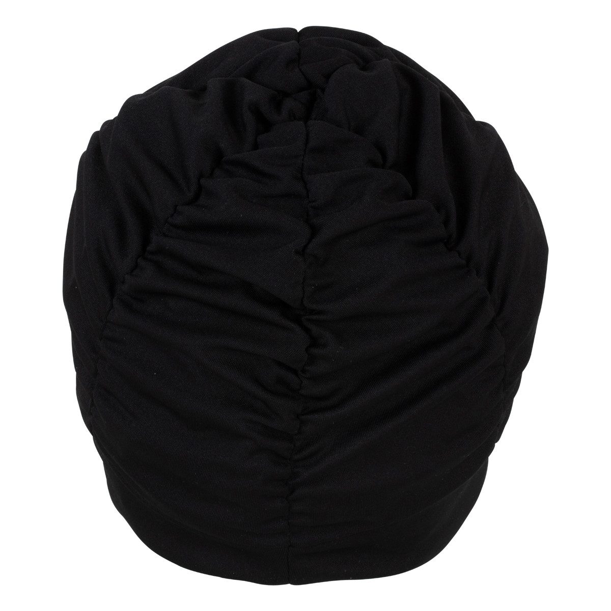 Fashy Badekappe Fashy - Badehaube Schwarz (3403-20) Damen Badekappe Bademütze Bademode