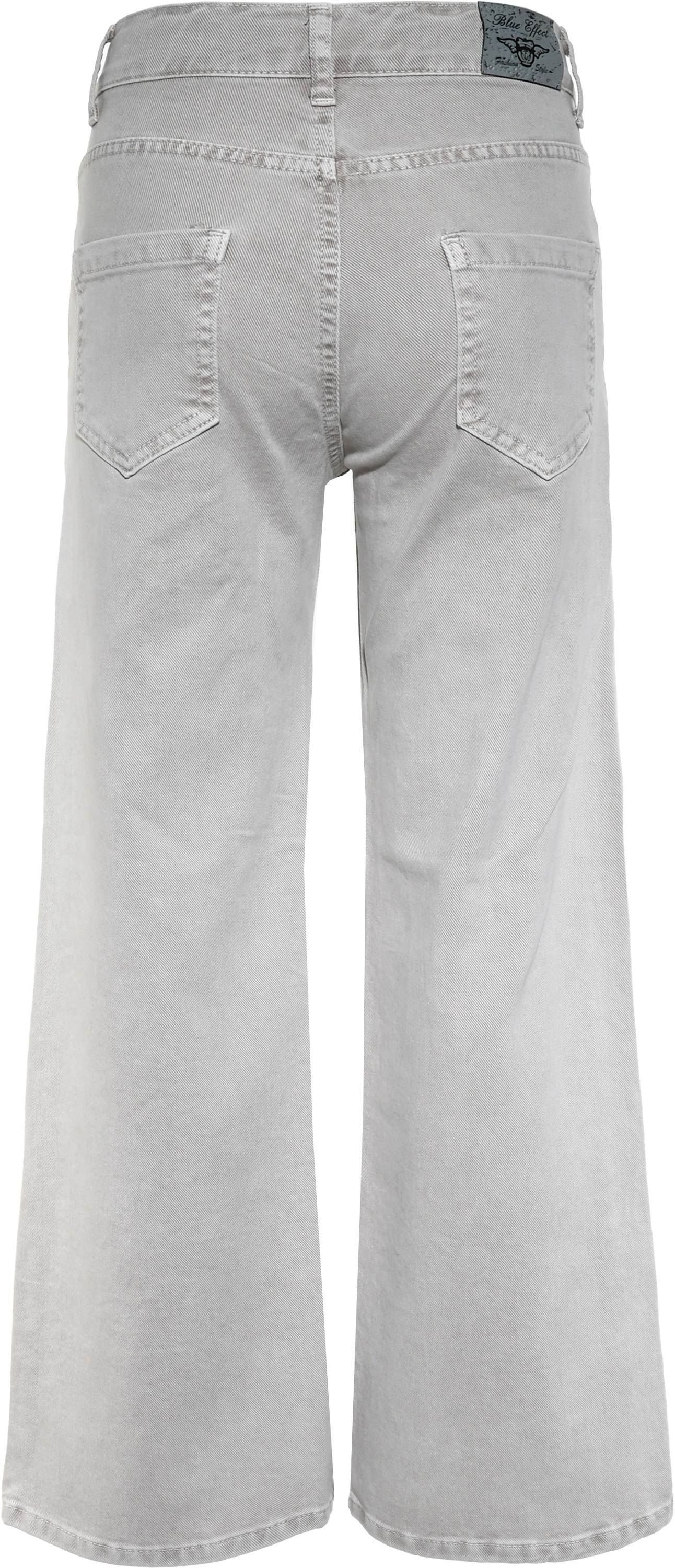 BLUE EFFECT 5-Pocket-Hose 1304-Girls Wide Leg Pant