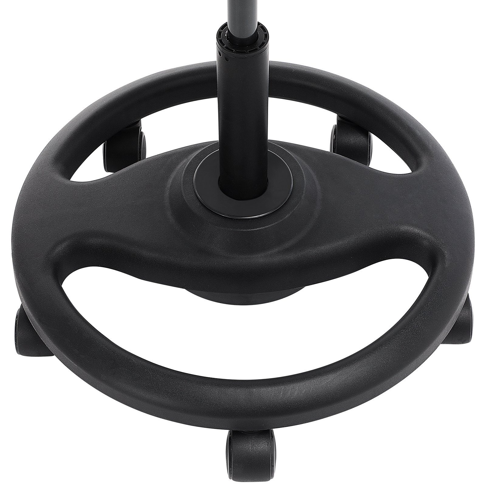 SONGMICS Arbeitshocker, 10° Neigung, höhenverstellbar