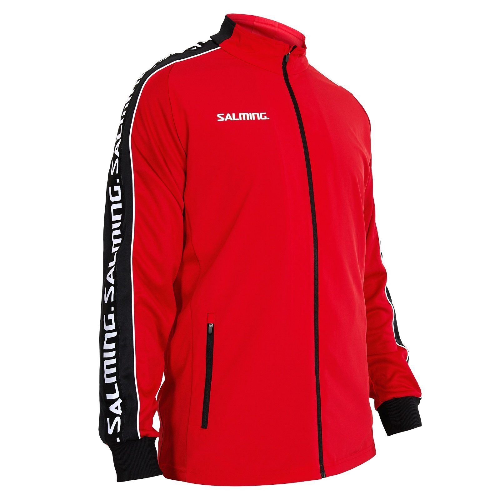 SALMING Trainingsjacke Delta rot Herren günstig online kaufen