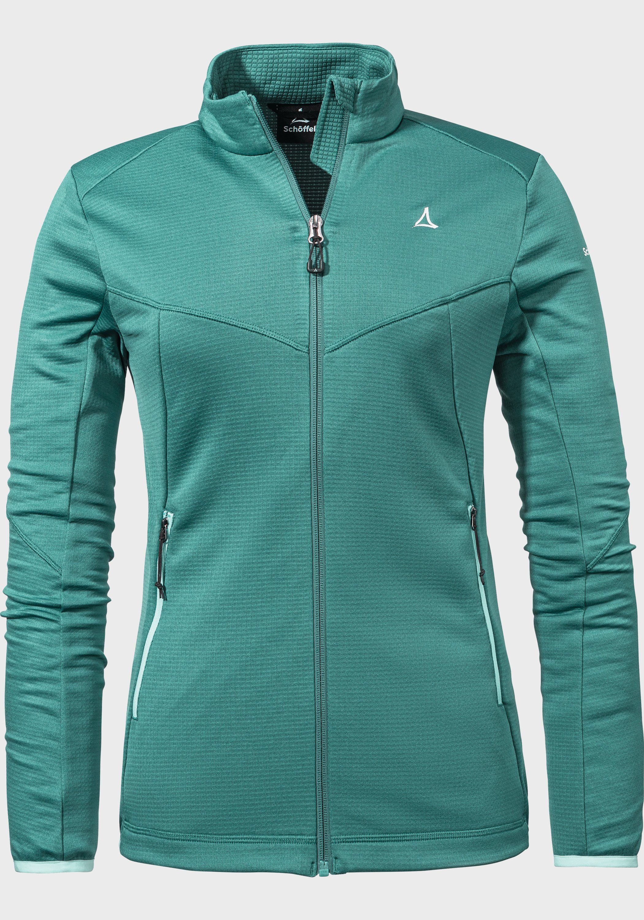 Fleecejacke Fleece Jacket Svardalen L