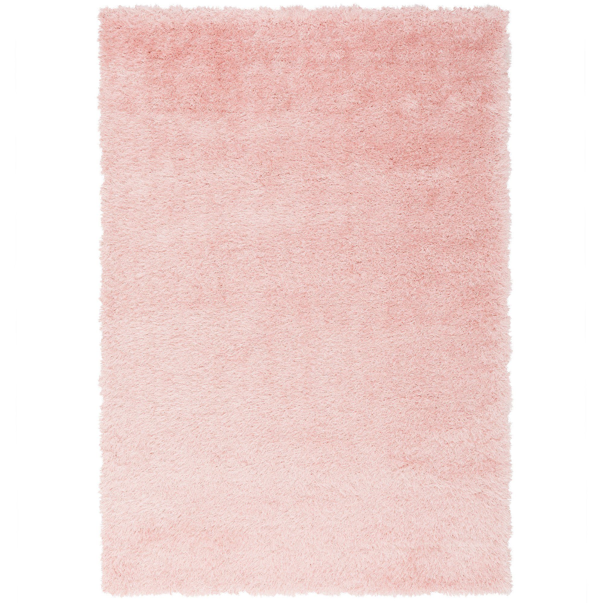 Pergamon Hochflor-Teppich Hochflor Langflor Shaggy Teppich Glow, Rechteckig günstig online kaufen