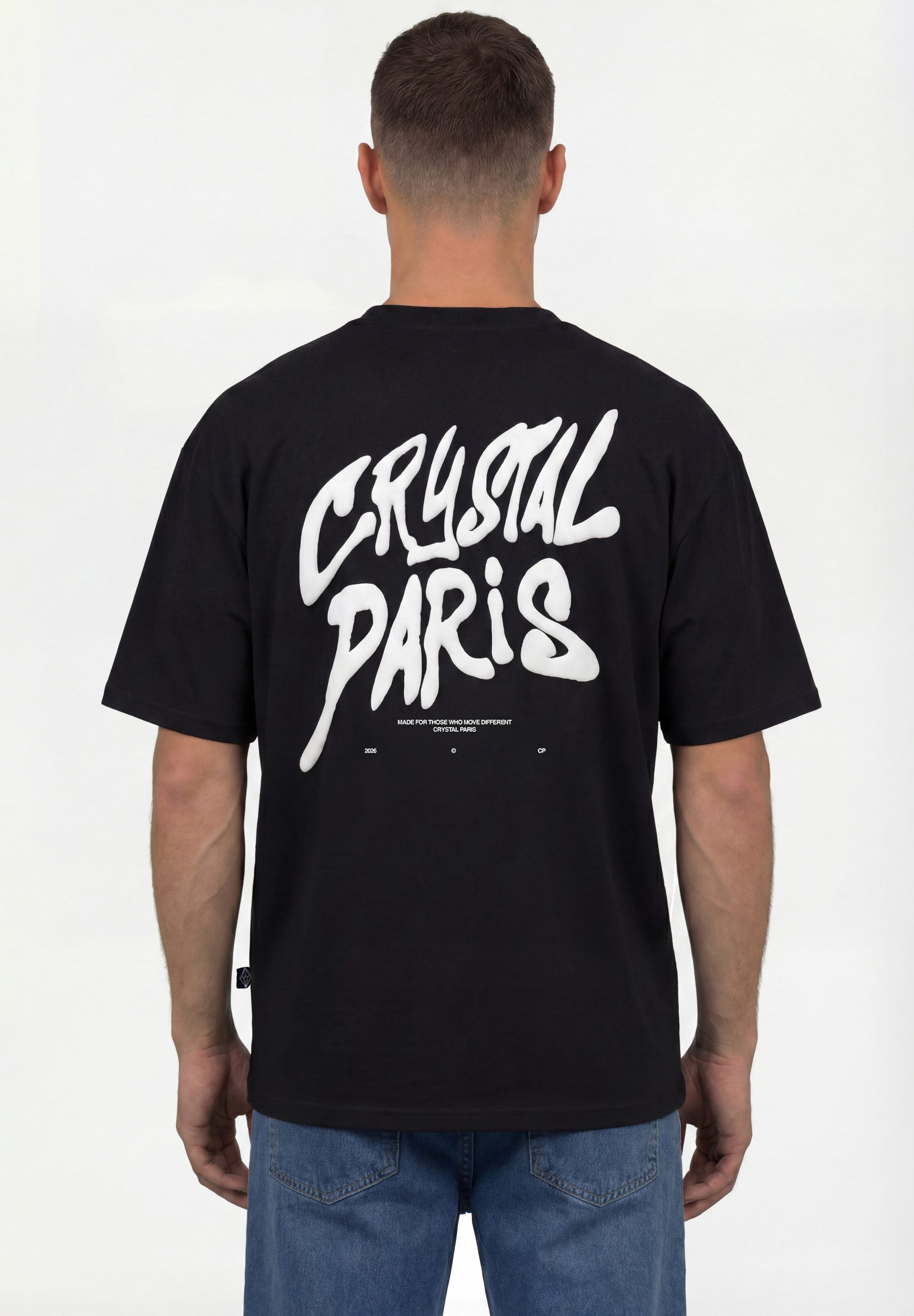Crystal Paris T-Shirt Move (1-tlg)