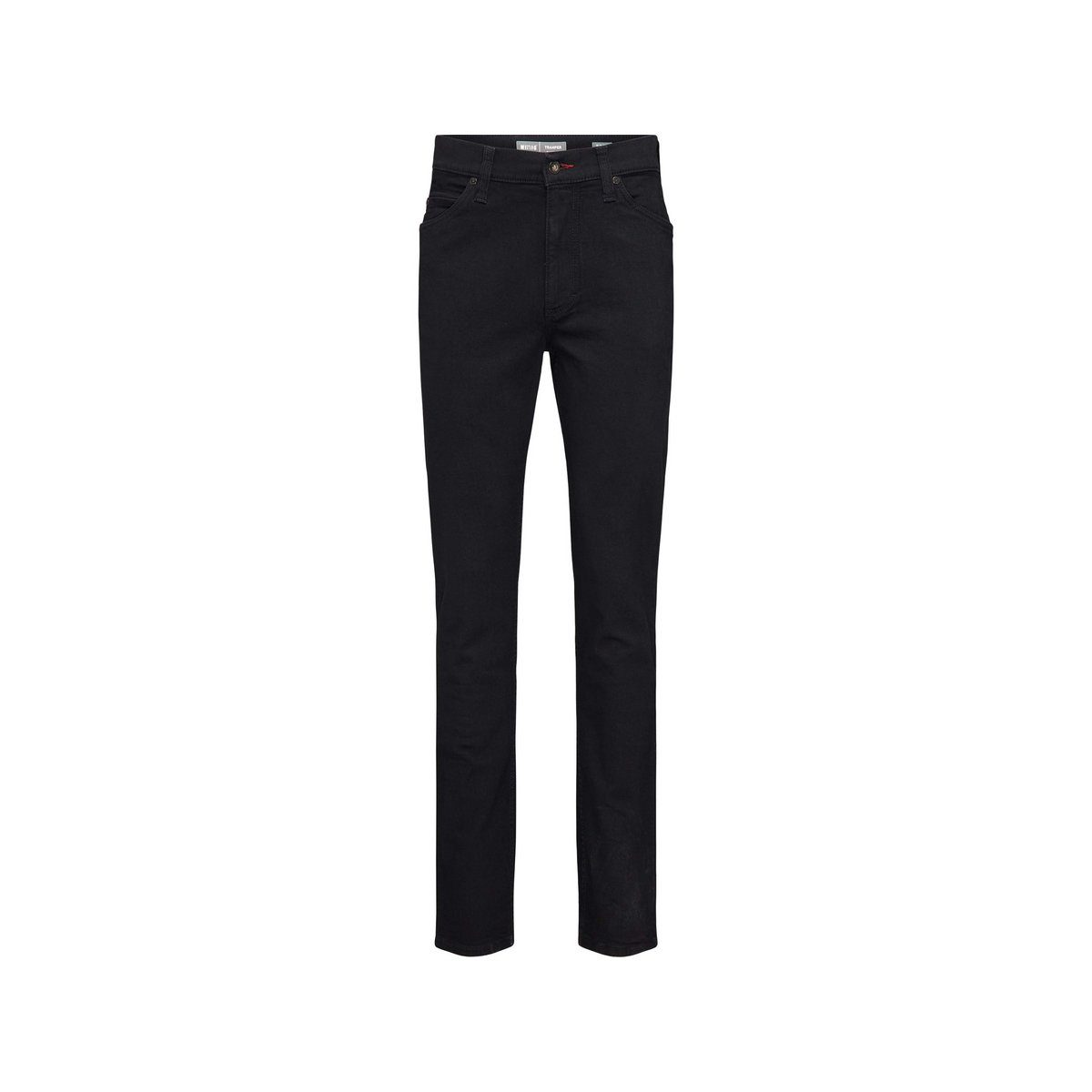 5-Pocket-Jeans (1-tlg) MUSTANG schwarz