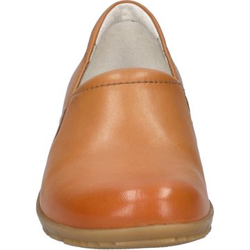 Josef Seibel Charlotte 02, orange Schnürschuh