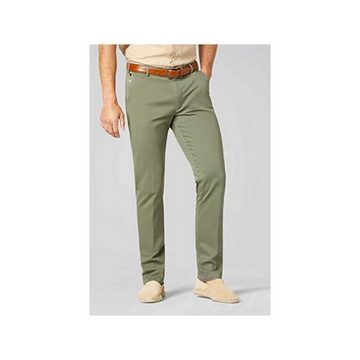 MEYER Shorts grün regular (1-tlg)
