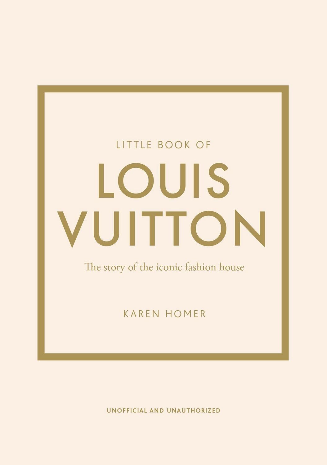 Little Book of Louis Vuitton / Karen Homer