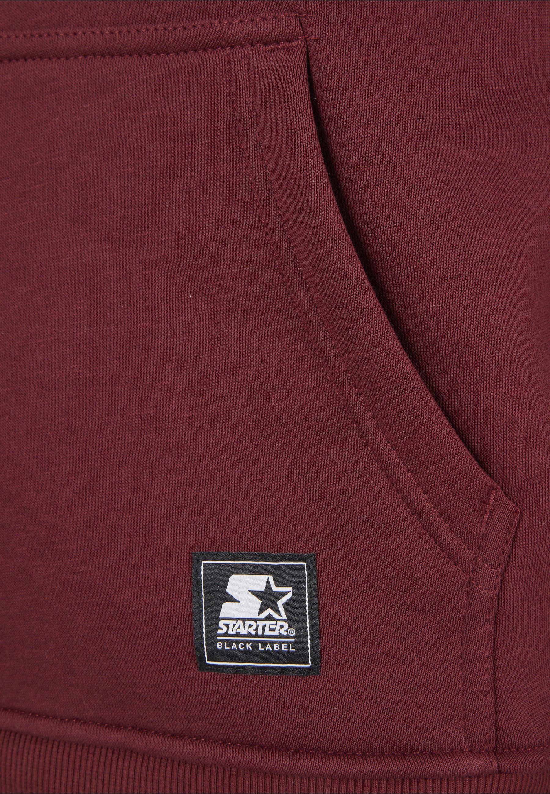 Starter Black Label Sweatshirt Starter Black Label Herren Starter The Classic Logo Hoody (1-tlg)