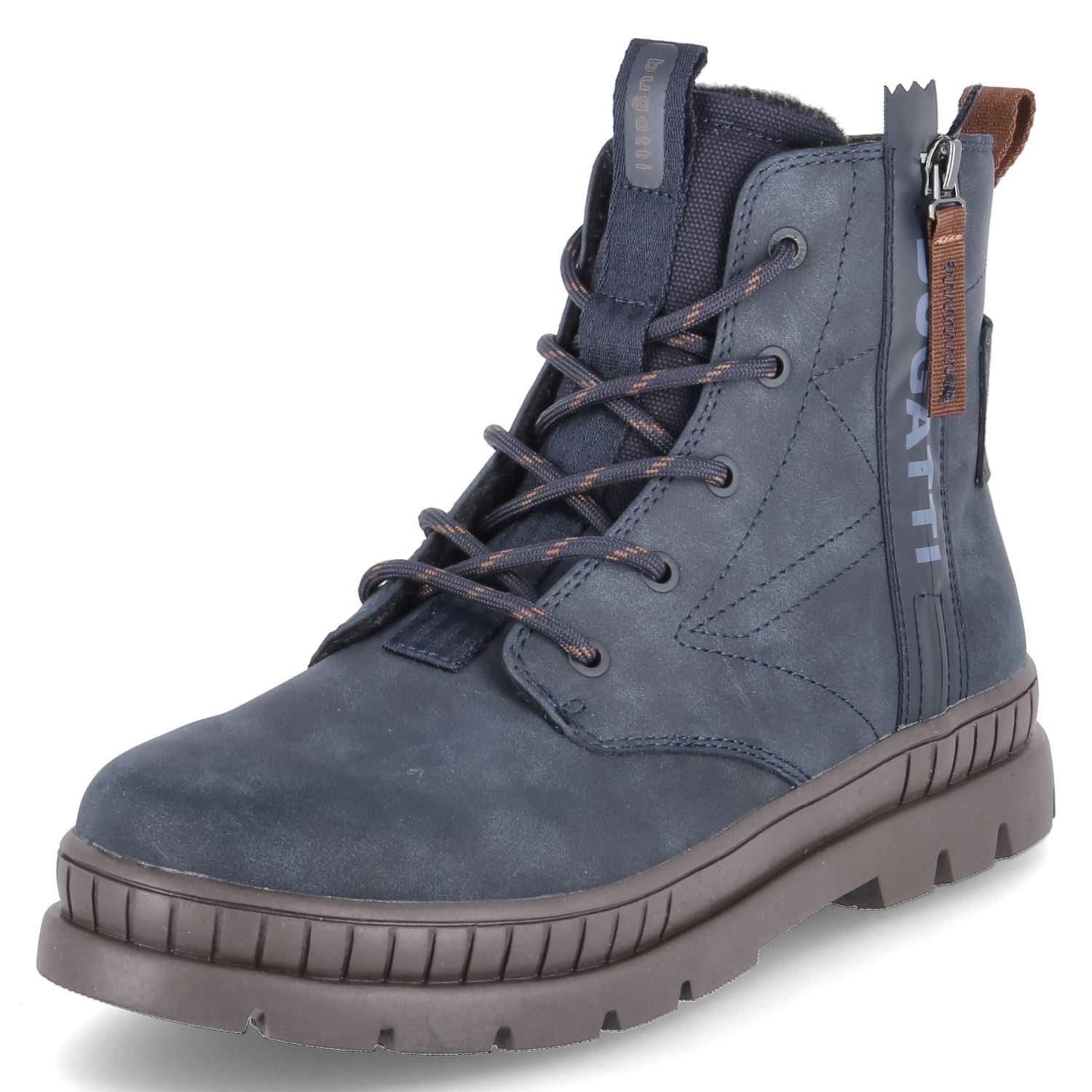 bugatti 321AGB335000-4100 Schnürstiefel günstig online kaufen