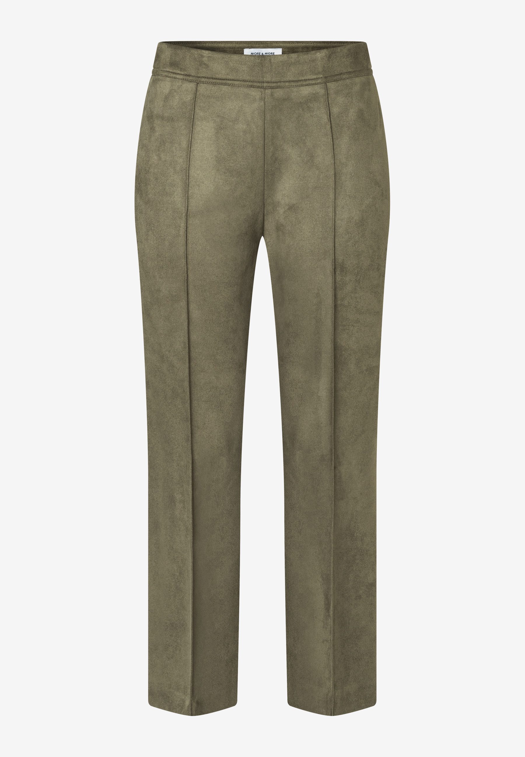 MORE&MORE Stoffhose
