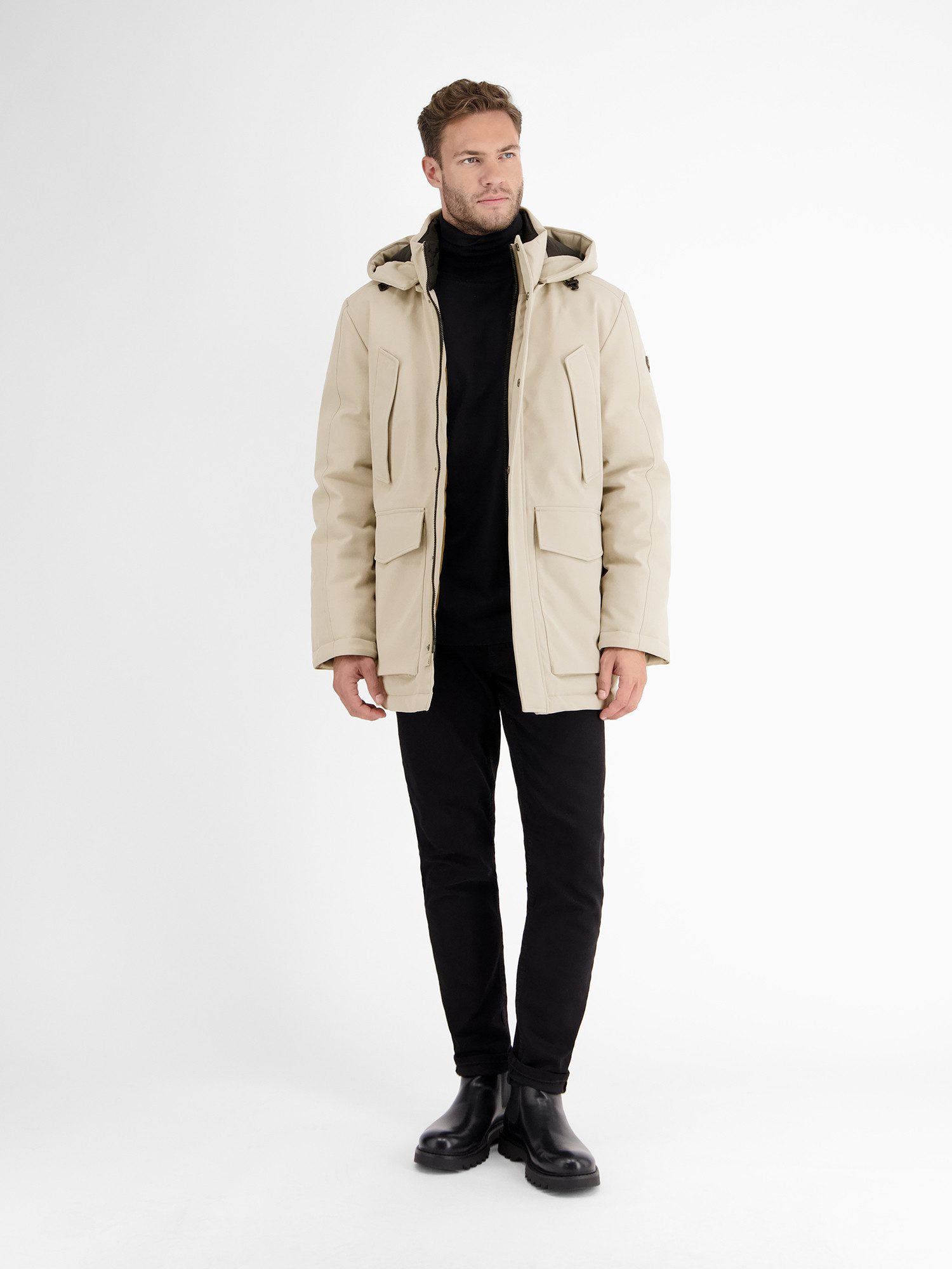 LERROS Parka LERROS Gefütterter Winter-Parka mit günstig online kaufen