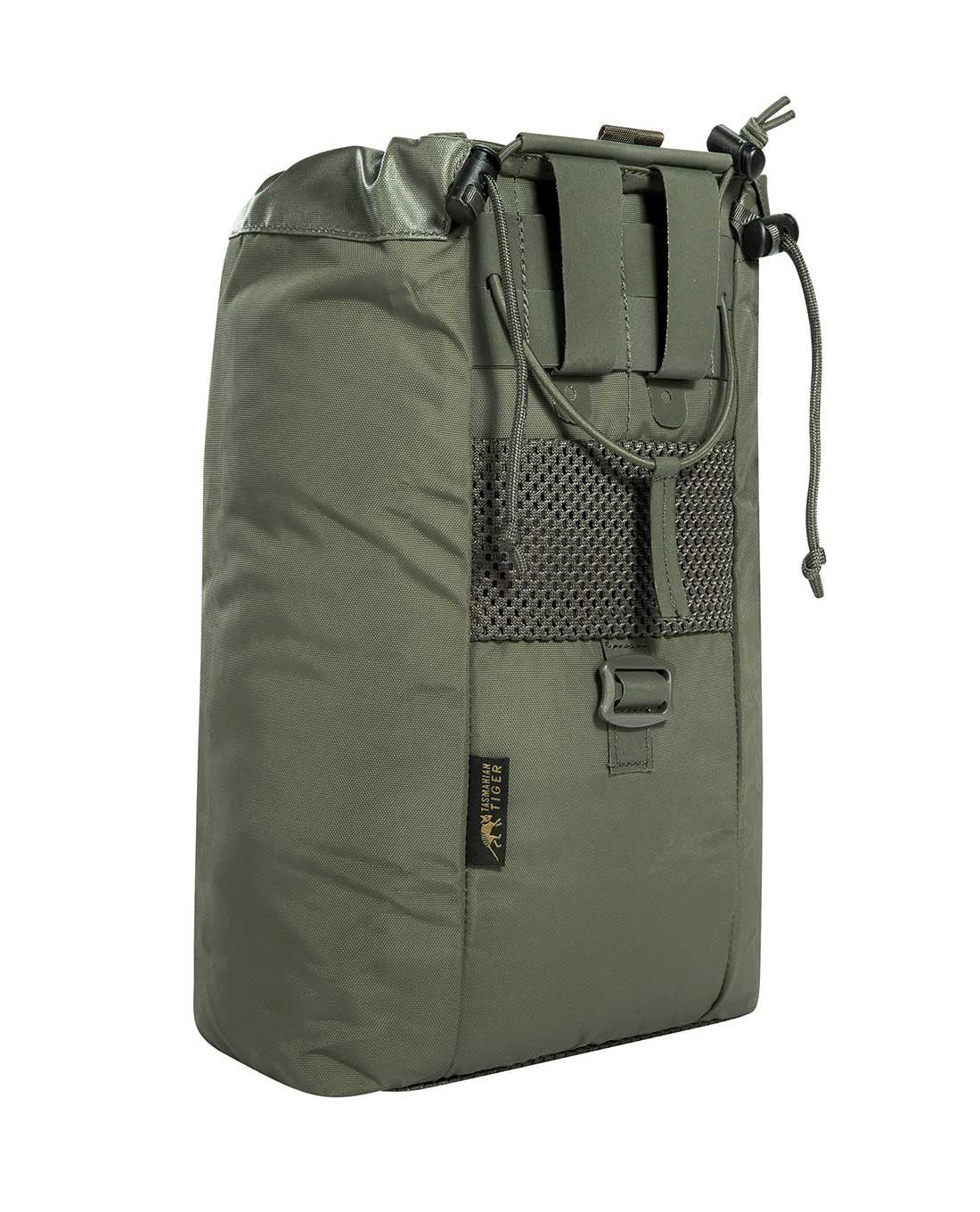 Tasmanian Tiger Beuteltasche TT Dump Pouch anfibia Oliv
