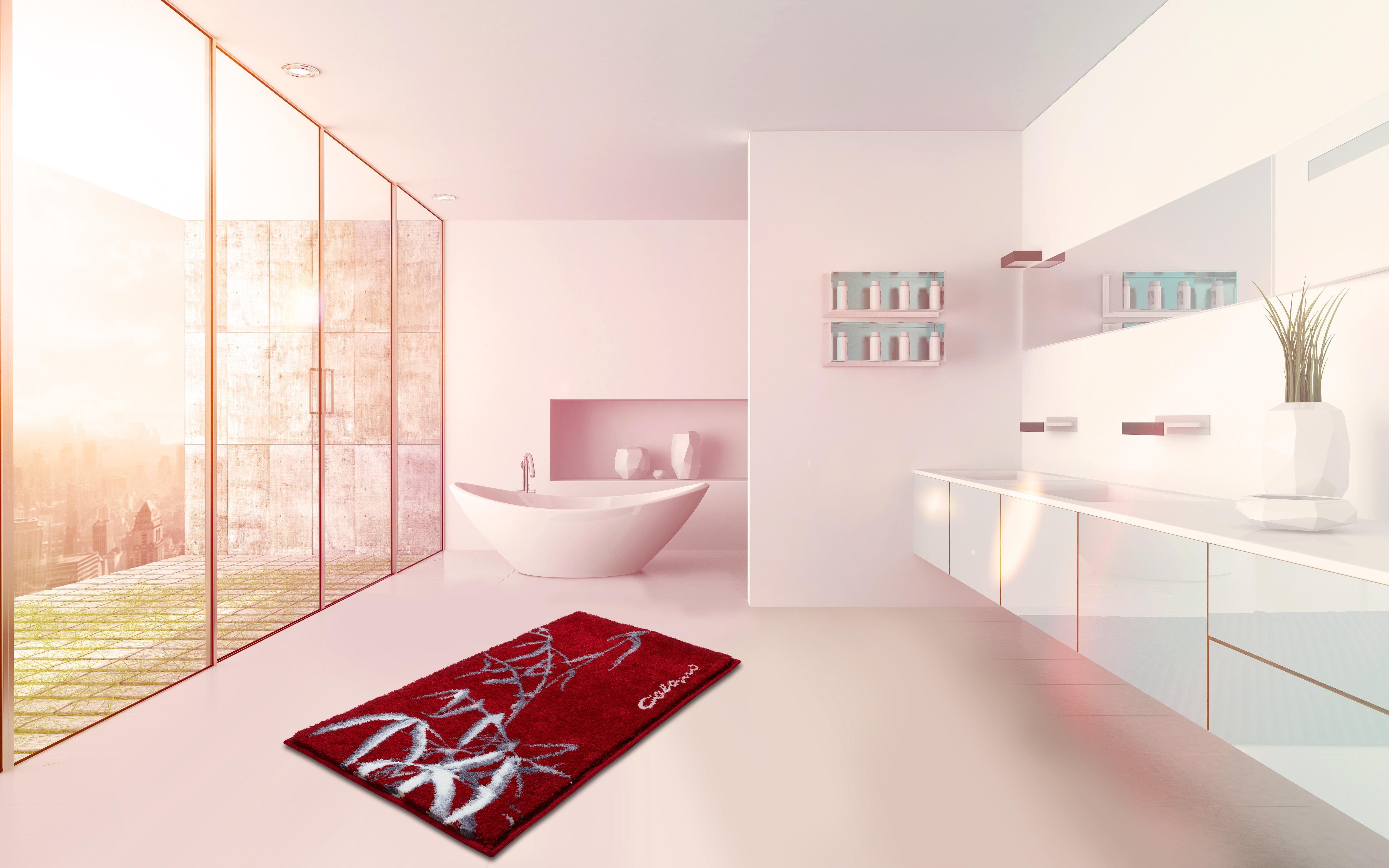 Colani Badematte Colani 23, Höhe 24 günstig online kaufen