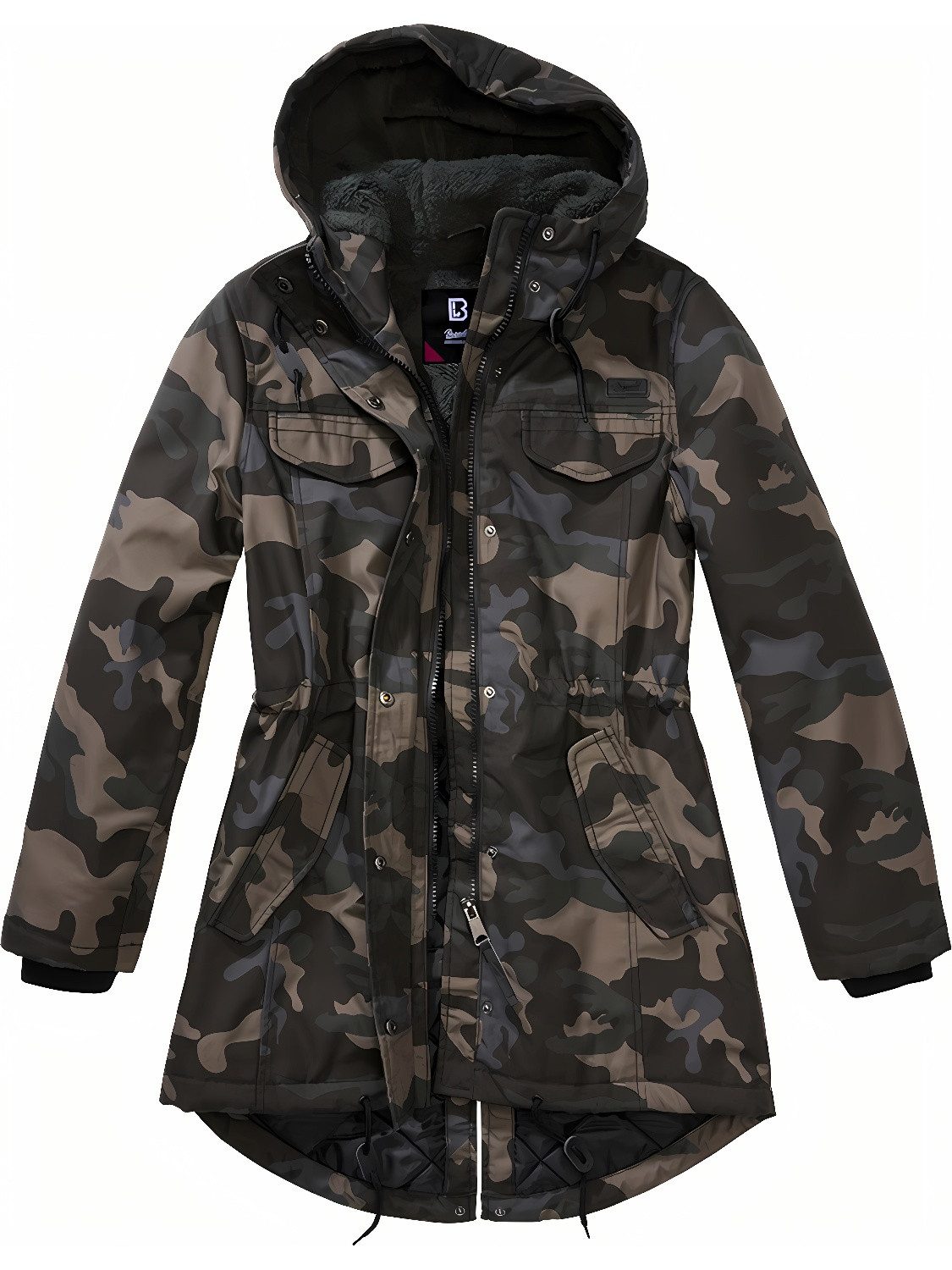 Parka Women Marsh Lake Parka