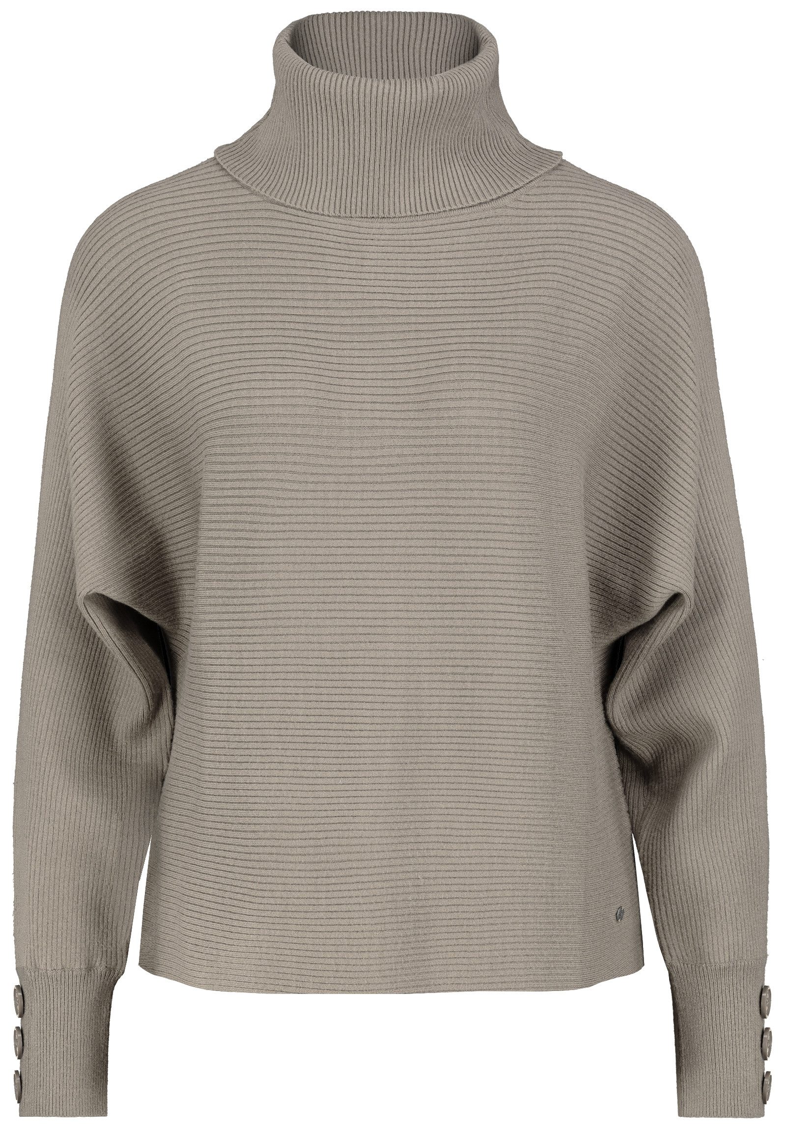 Eight2Nine Strickpullover Hochwertiges Ripp Strickdesign mit günstig online kaufen