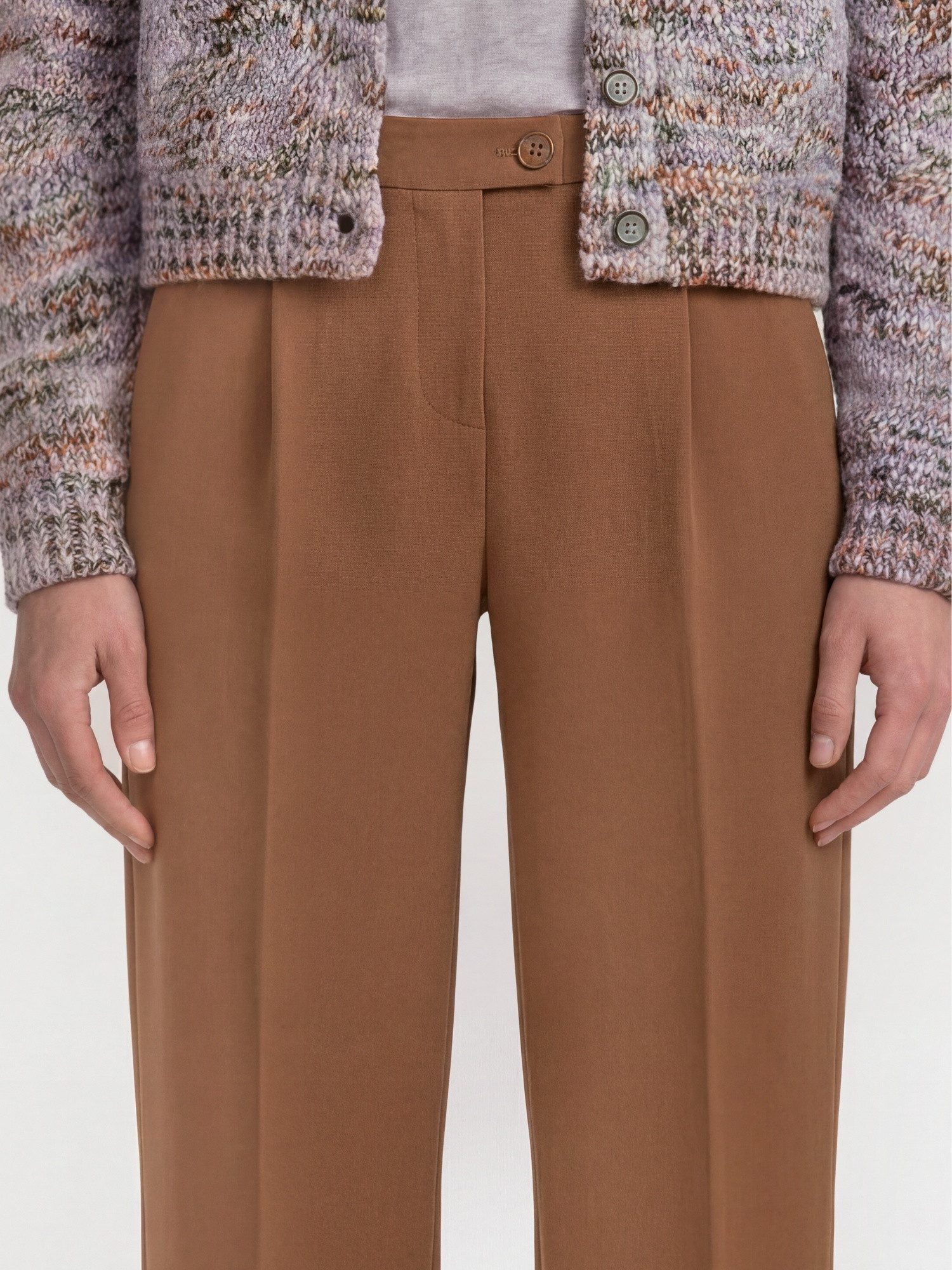 RICHROYAL Bundfaltenhose Rich & Royal – Bild 5 von 5