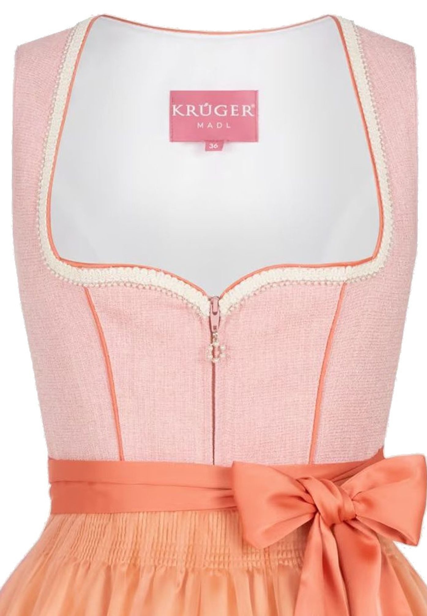 Krüger Madl Dirndl 610168-050 günstig online kaufen