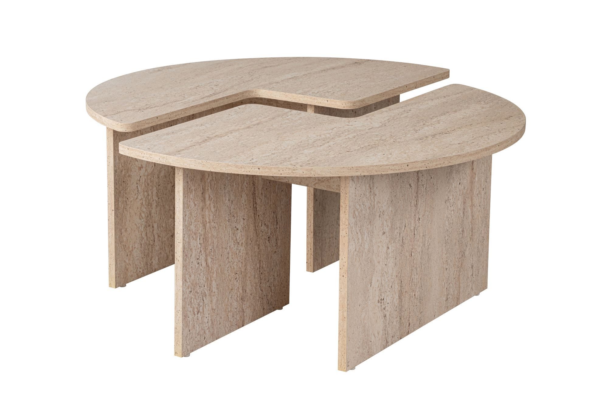 Skye Decor Couchtisch 100% MELAMINE COATED günstig online kaufen
