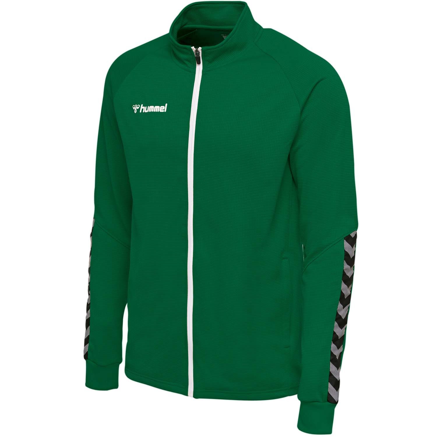 hummel Trainingsjacke Hummel Kinder Trainingsjacke Authenic Poly Zip 205367