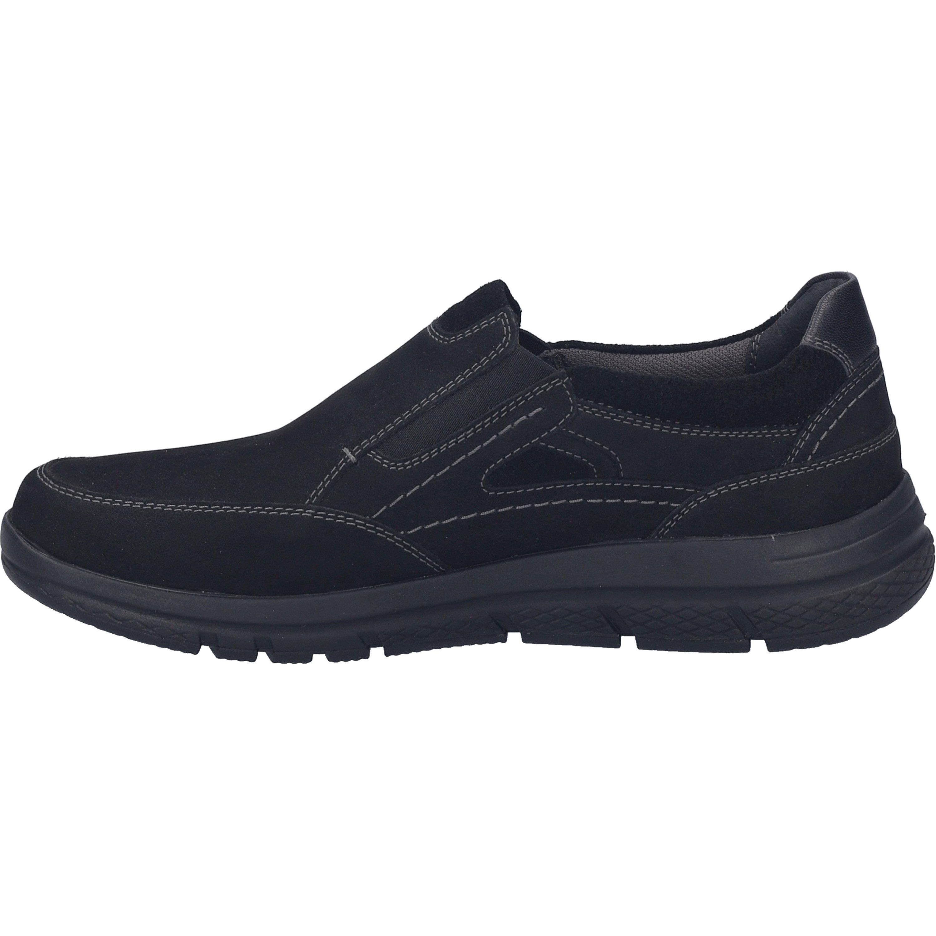 Josef Seibel Giuseppe 09, schwarz Slipper
