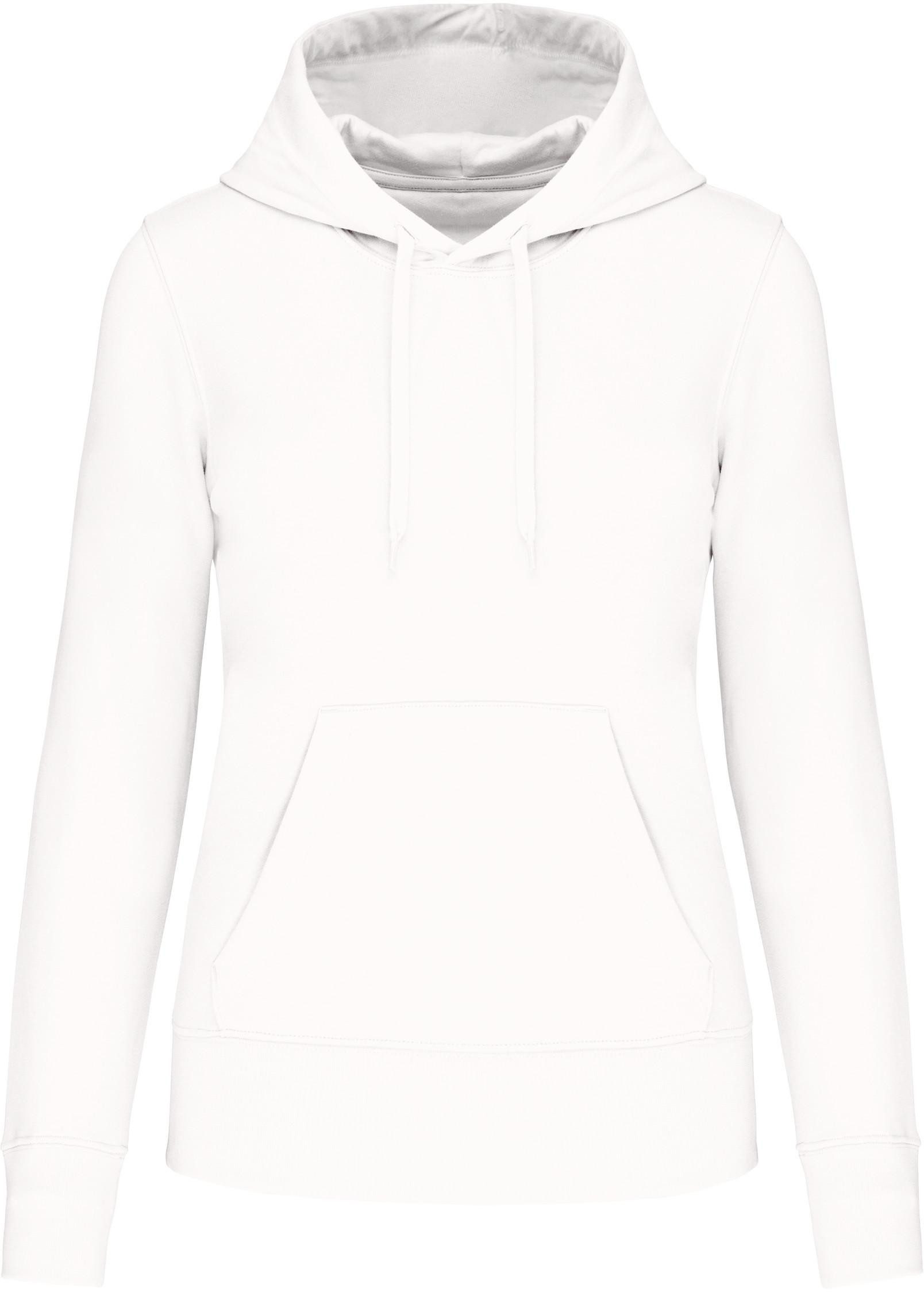Kariban Kapuzenpullover Umweltfreundliches Kapuzensweatshirt für Damen günstig online kaufen