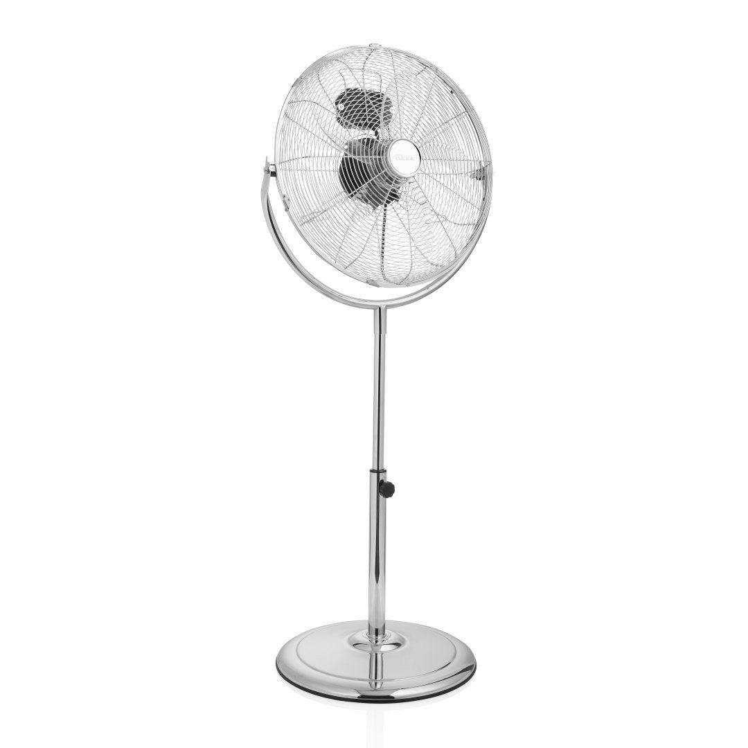 Tristar Standventilator Tristar VE-5975 Highspeed-Standventilator – 45 cm – Metall, Ø 45 cm - einstellbare Höhe