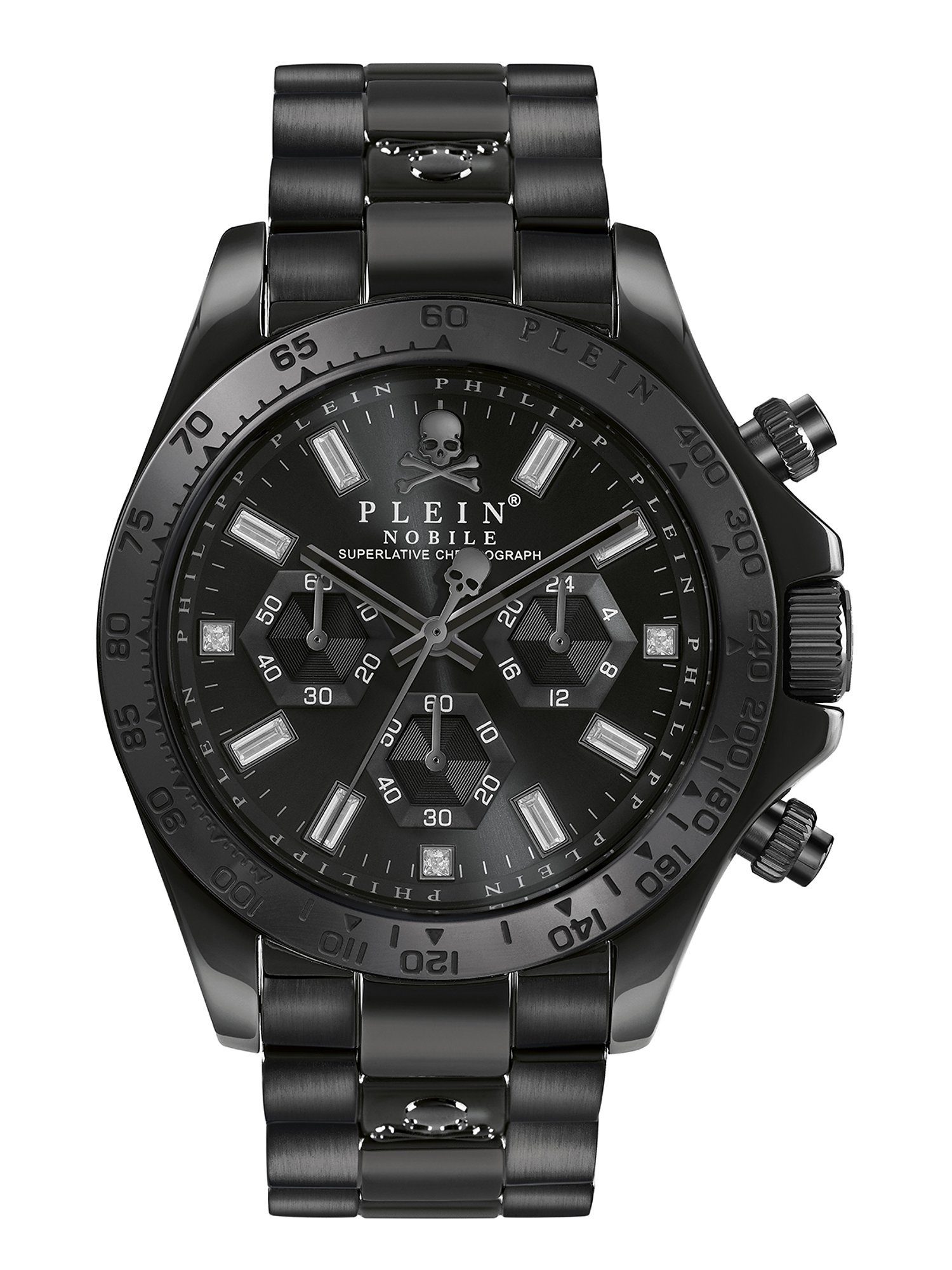 Quarzuhr Philipp Plein Herren-Uhren Analog Quarz