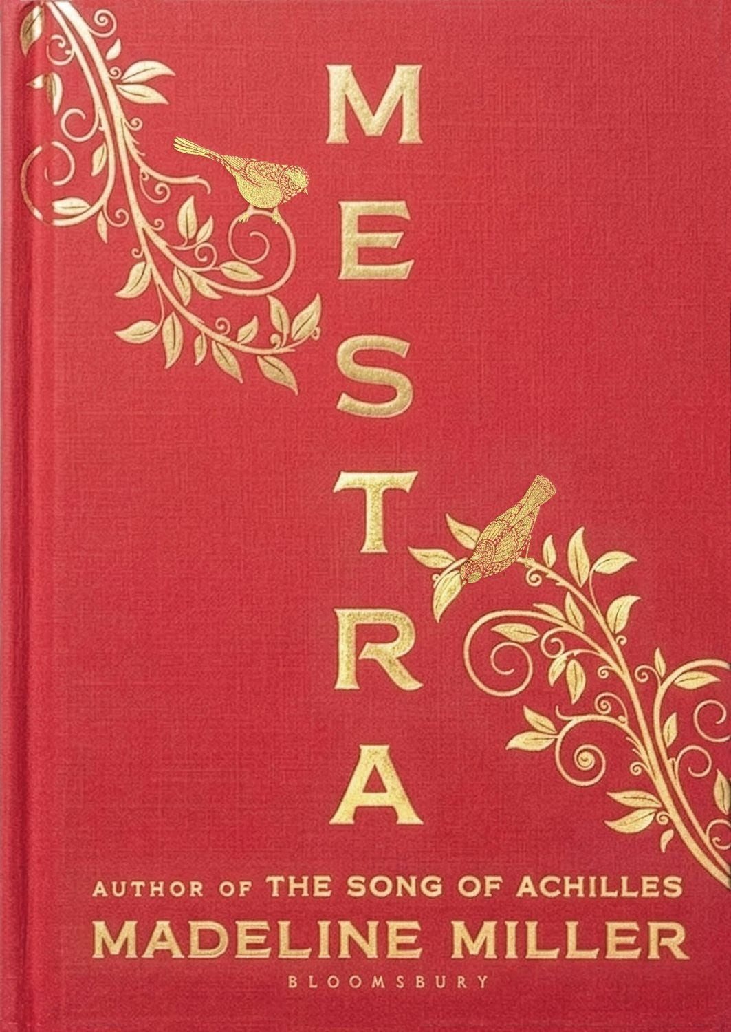 Mestra / Madeline Miller