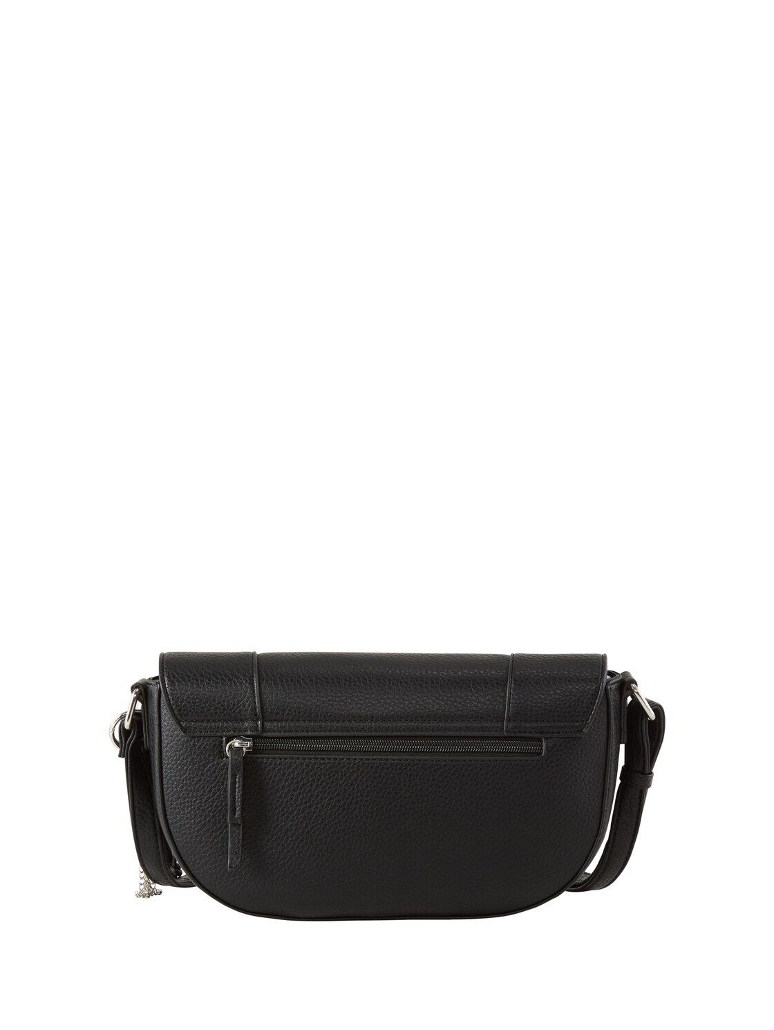 TOM TAILOR Denim Umhängetasche Bags, TTPRIYA M Umhängetasche mit dekorativem Anhänger