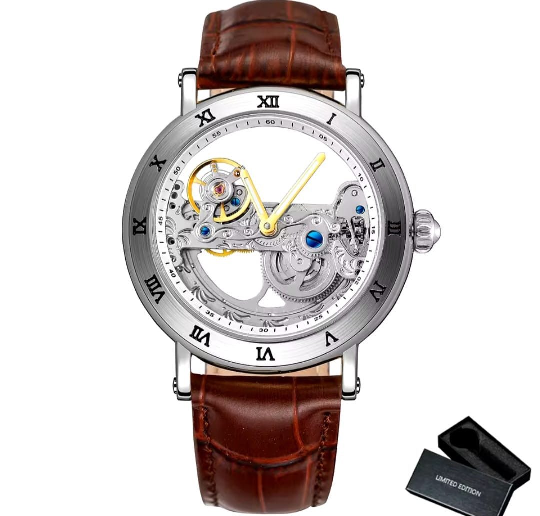 BinBond Automatikuhr Automatik Armband Uhr Chronograph günstig online kaufen
