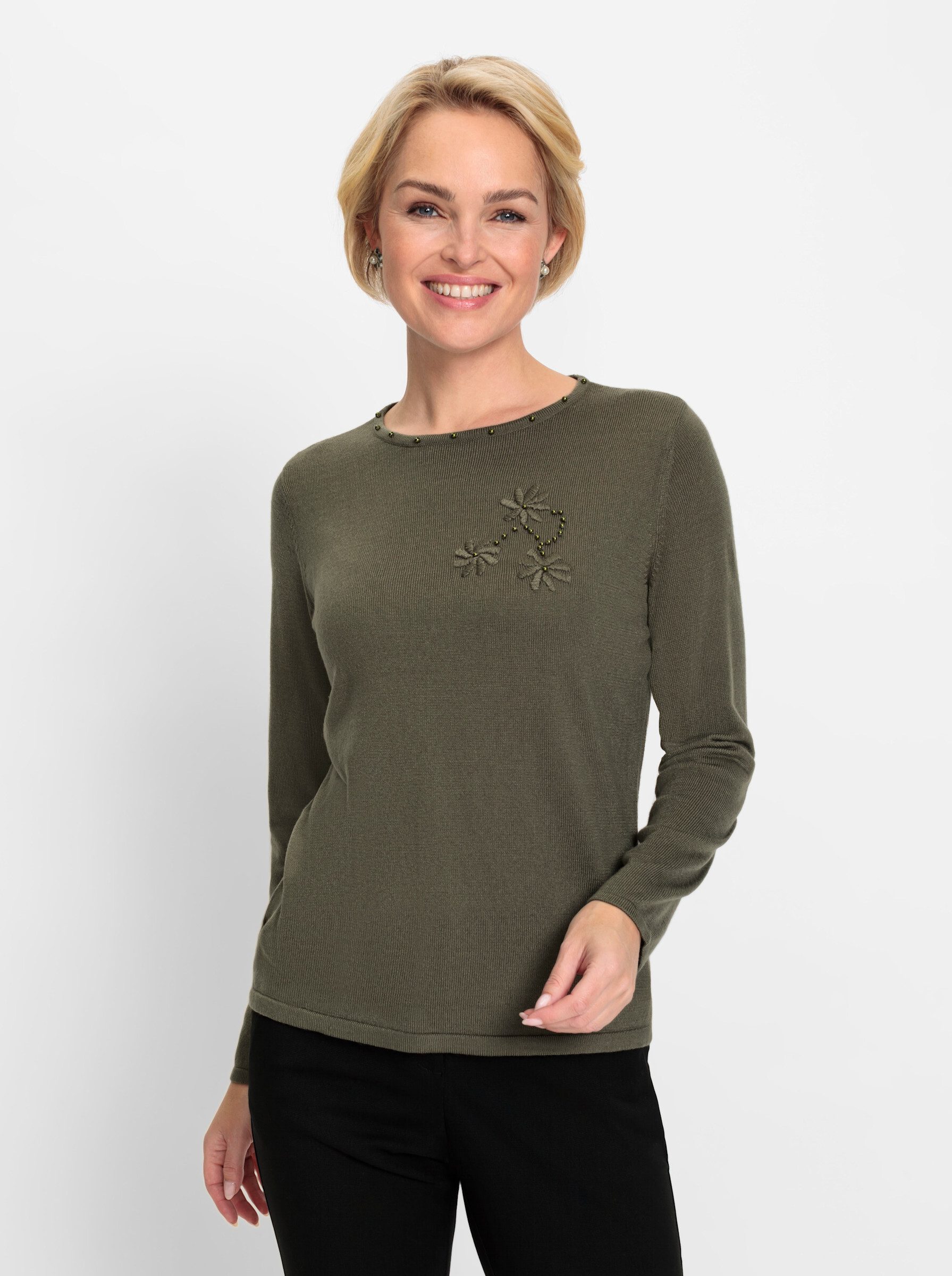 Strickpullover Pullover