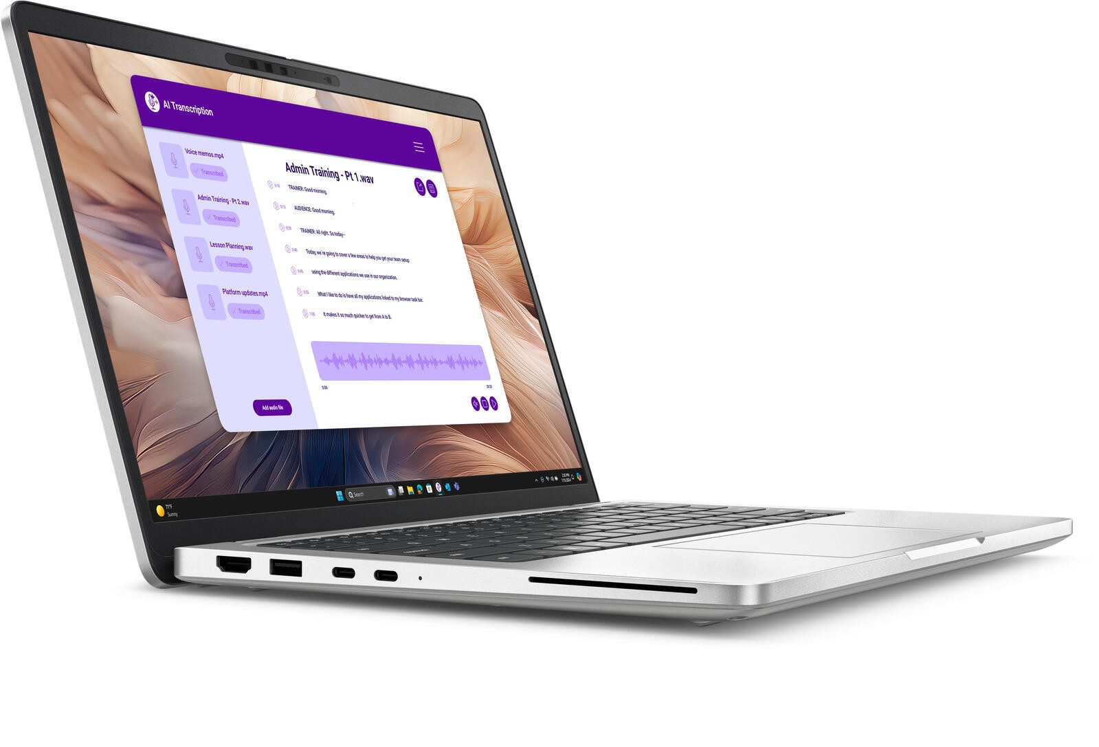 Dell Dell Pro 13 Plus PB13250 Notebook (16 GB, 512 GB SSD)