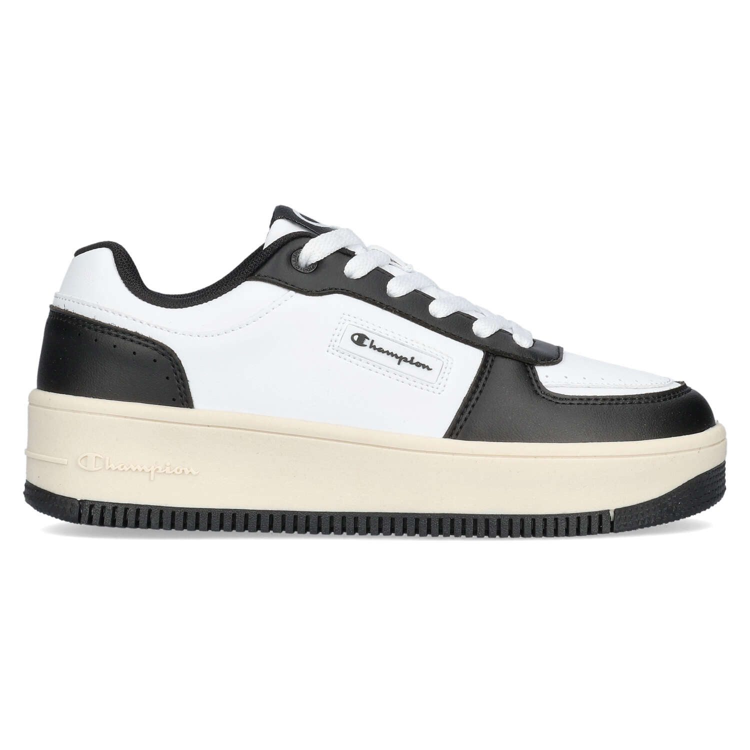 Champion Champion RD18 Twin Plat Wht/Nbk/Natl Sneaker