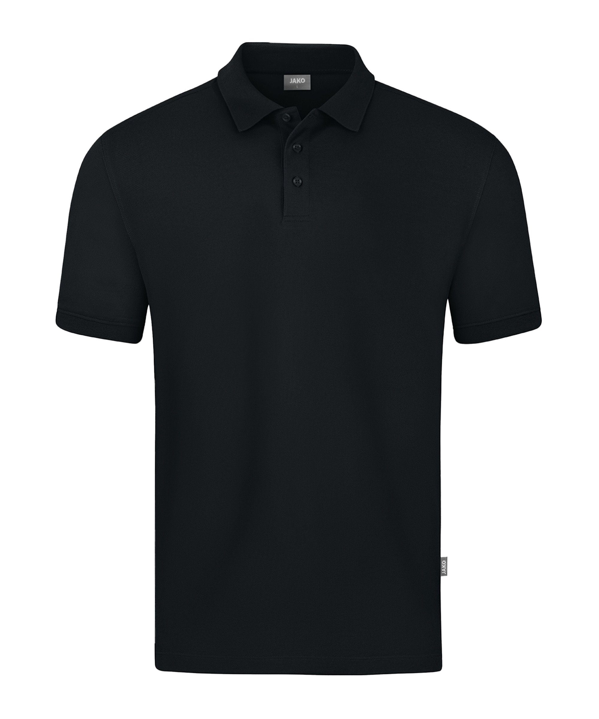 Jako T-Shirt JAKO Doubletex Polo Baumwolle