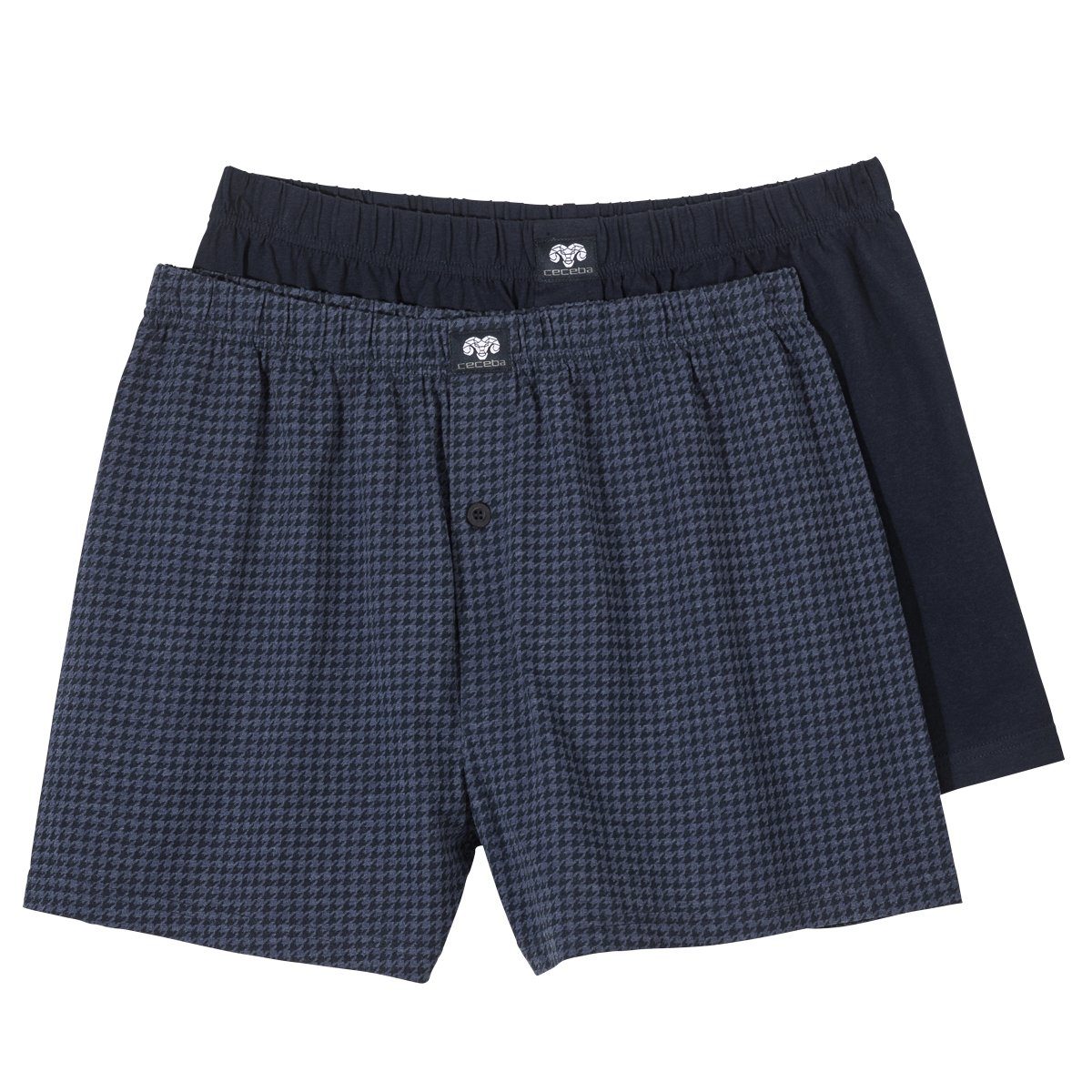 CECEBA Boxershorts Ceceba 2er-Pack Boxershorts XXL günstig online kaufen