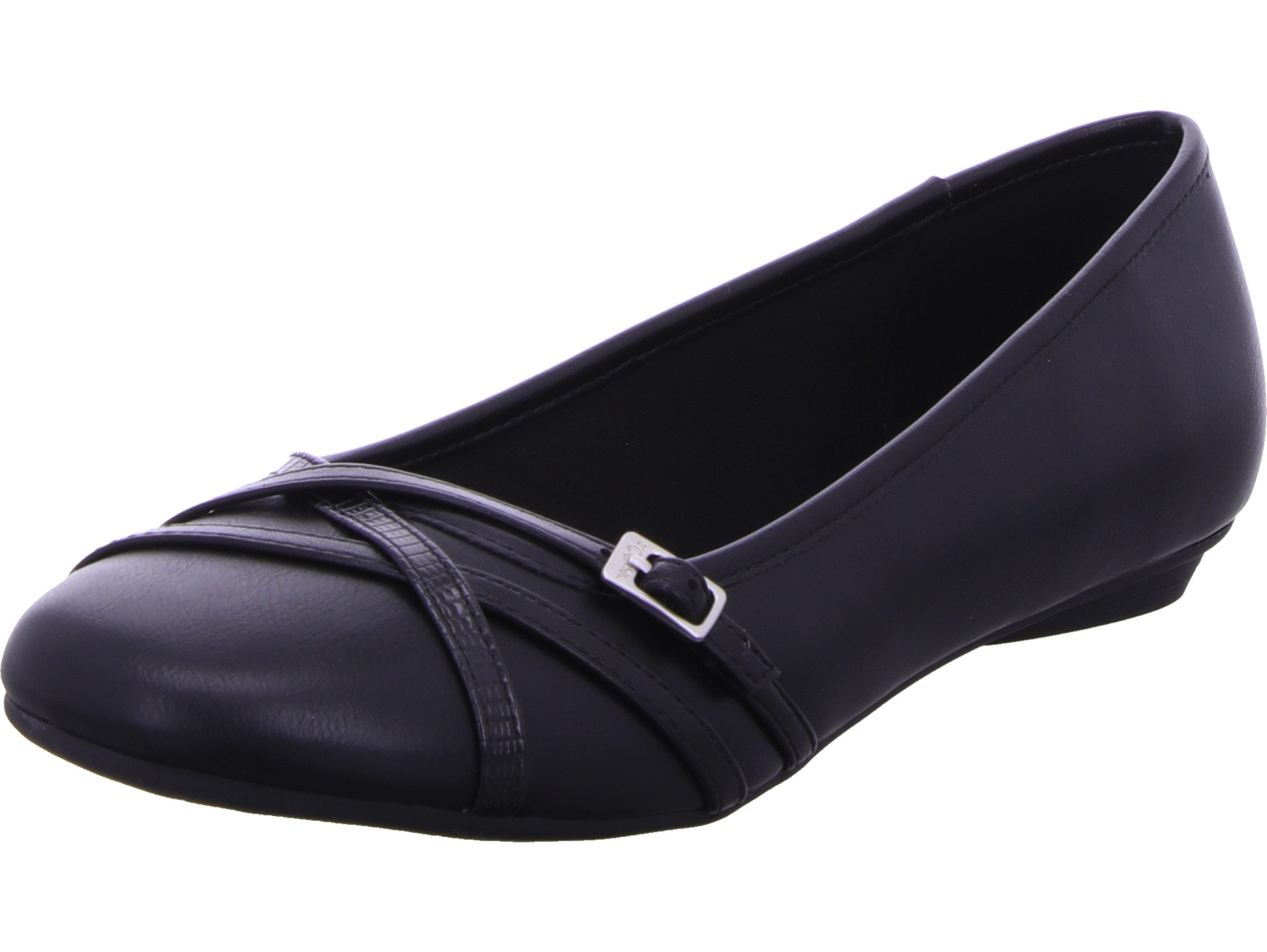 s.Oliver Ballerina 100% vegan