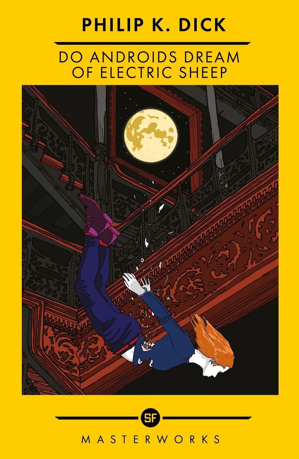 Do Androids Dream Of Electric Sheep? / Philip K. Dick
