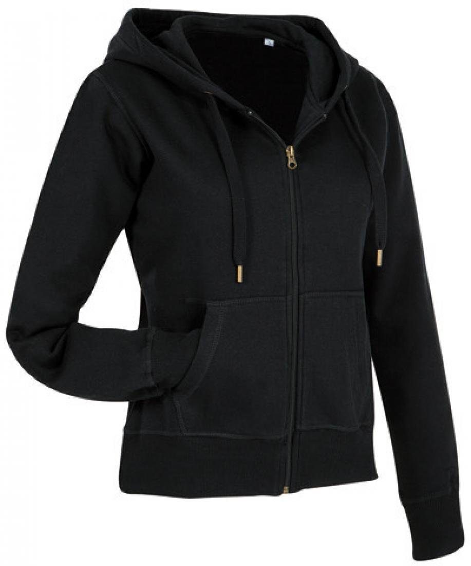 Stedman Kapuzensweatjacke Women Active Sweatjacket günstig online kaufen