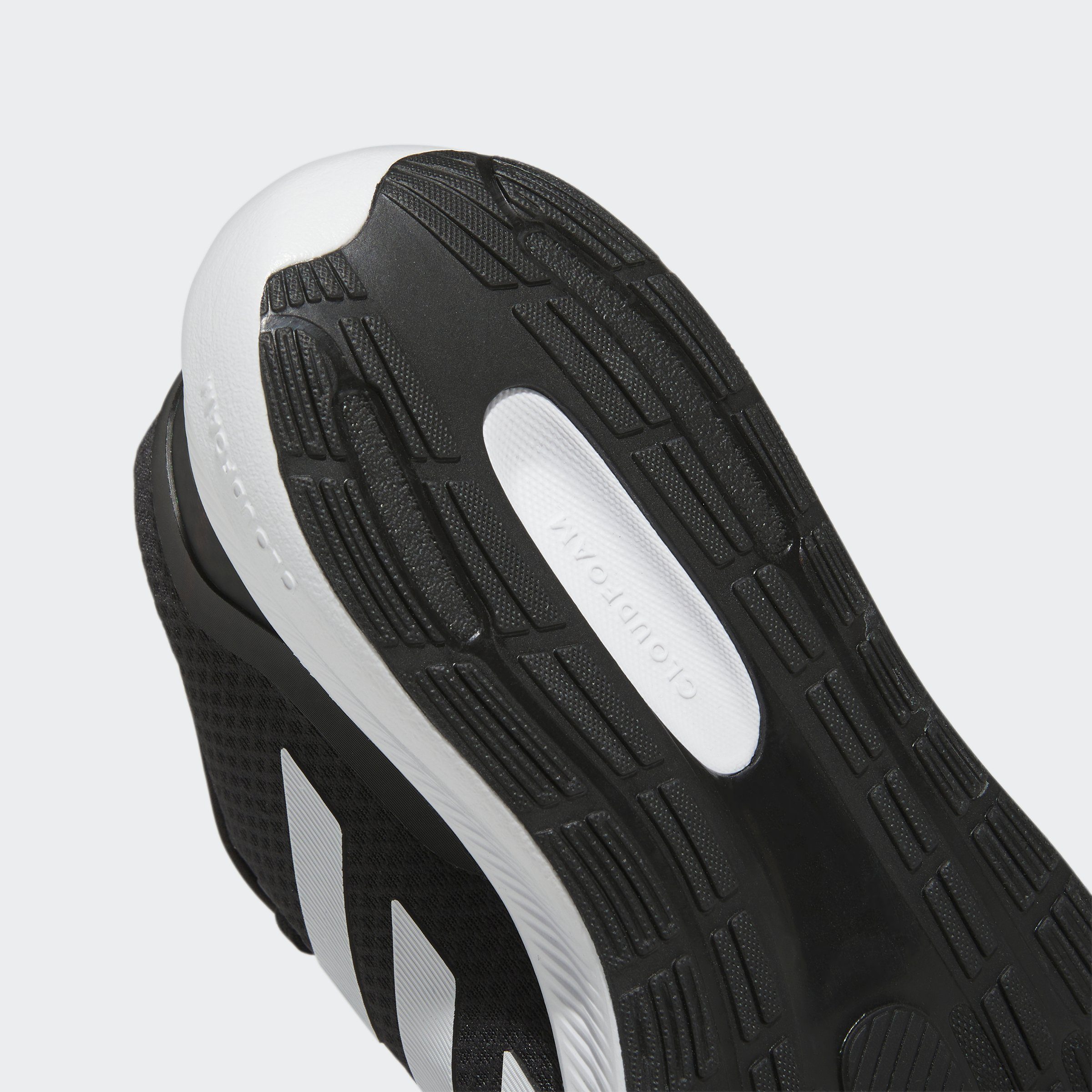 adidas Sportswear RUNFALCON 3 LACE schwarz-weiß Sneaker