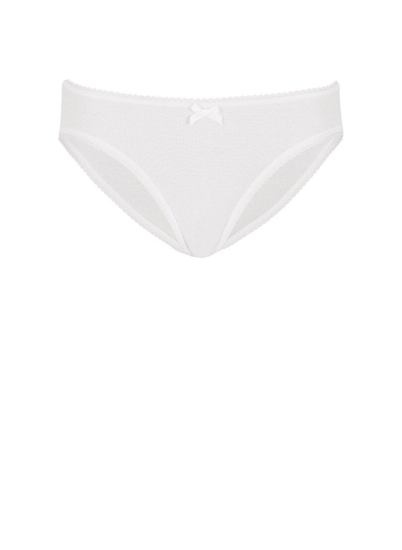 Trigema Hüftslip TRIGEMA Hüftslip mit Spitze im Doppelpack (2-St) – Bild 2 von 3