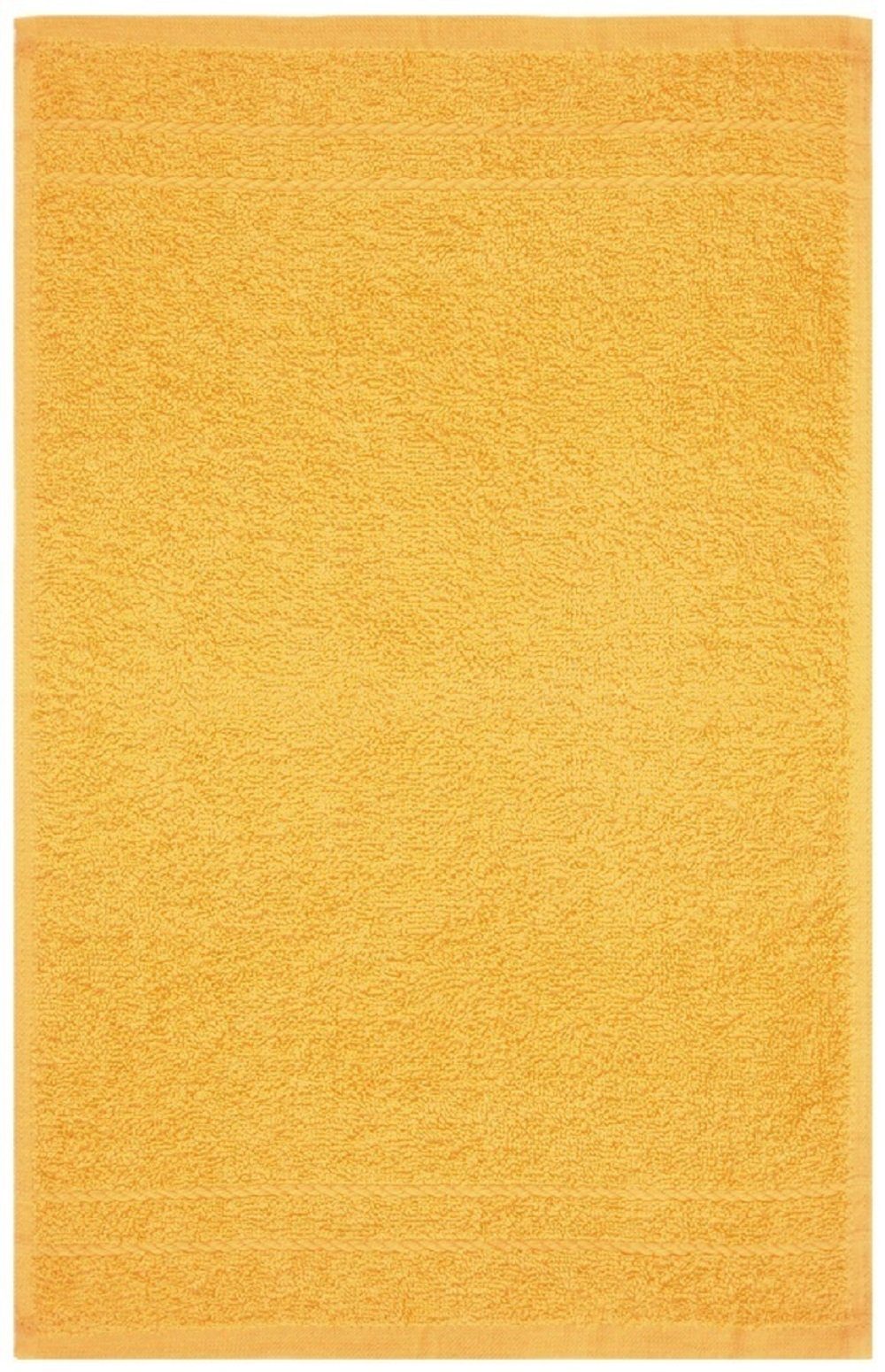 Dyckhoff Gästehandtuch Dyckhoff Gästetuch "Kristall" 30 günstig online kaufen