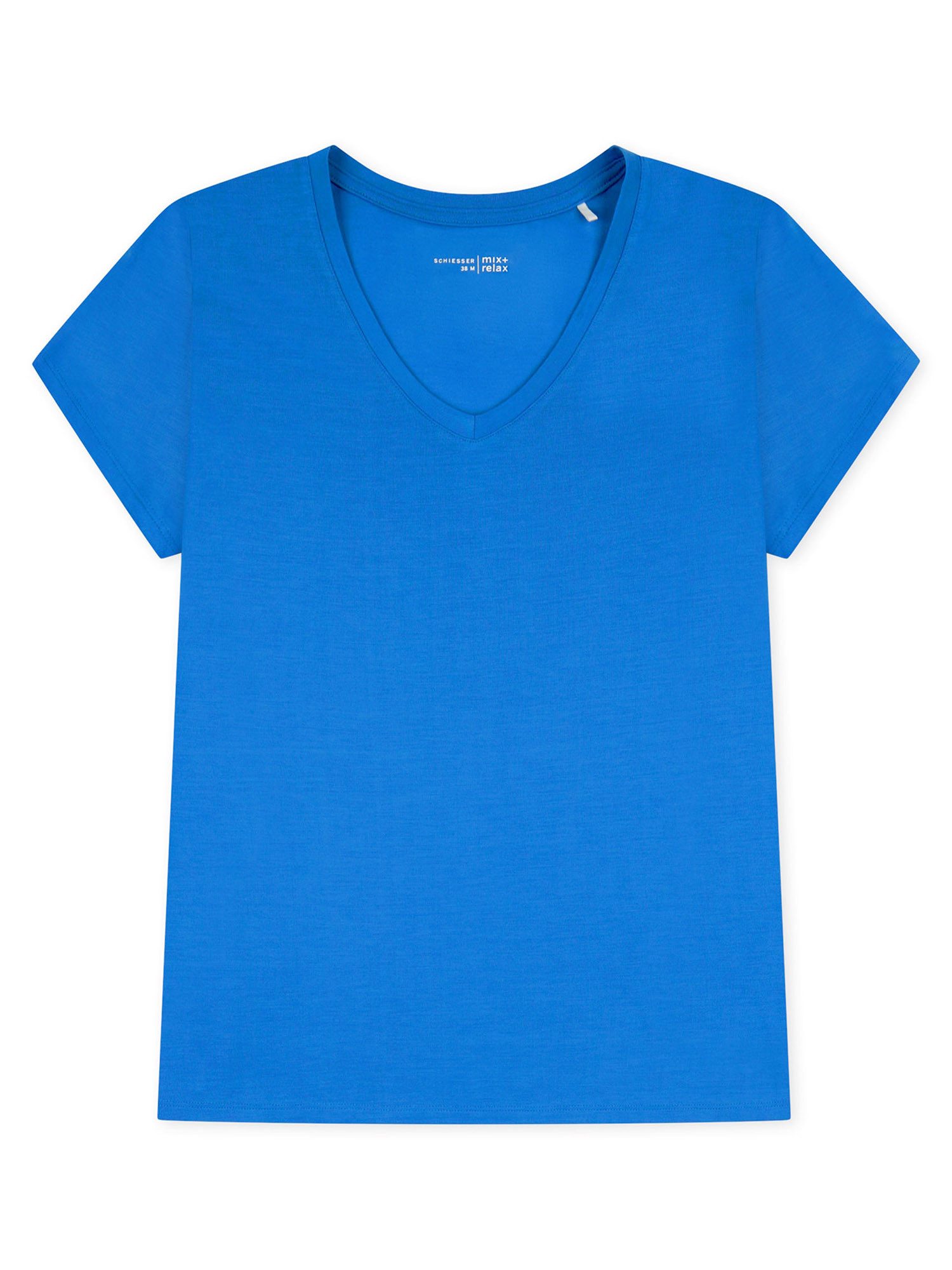 Schiesser Sleepshirt Mix & Relax schlafshirt schlafmode Pyjama günstig online kaufen