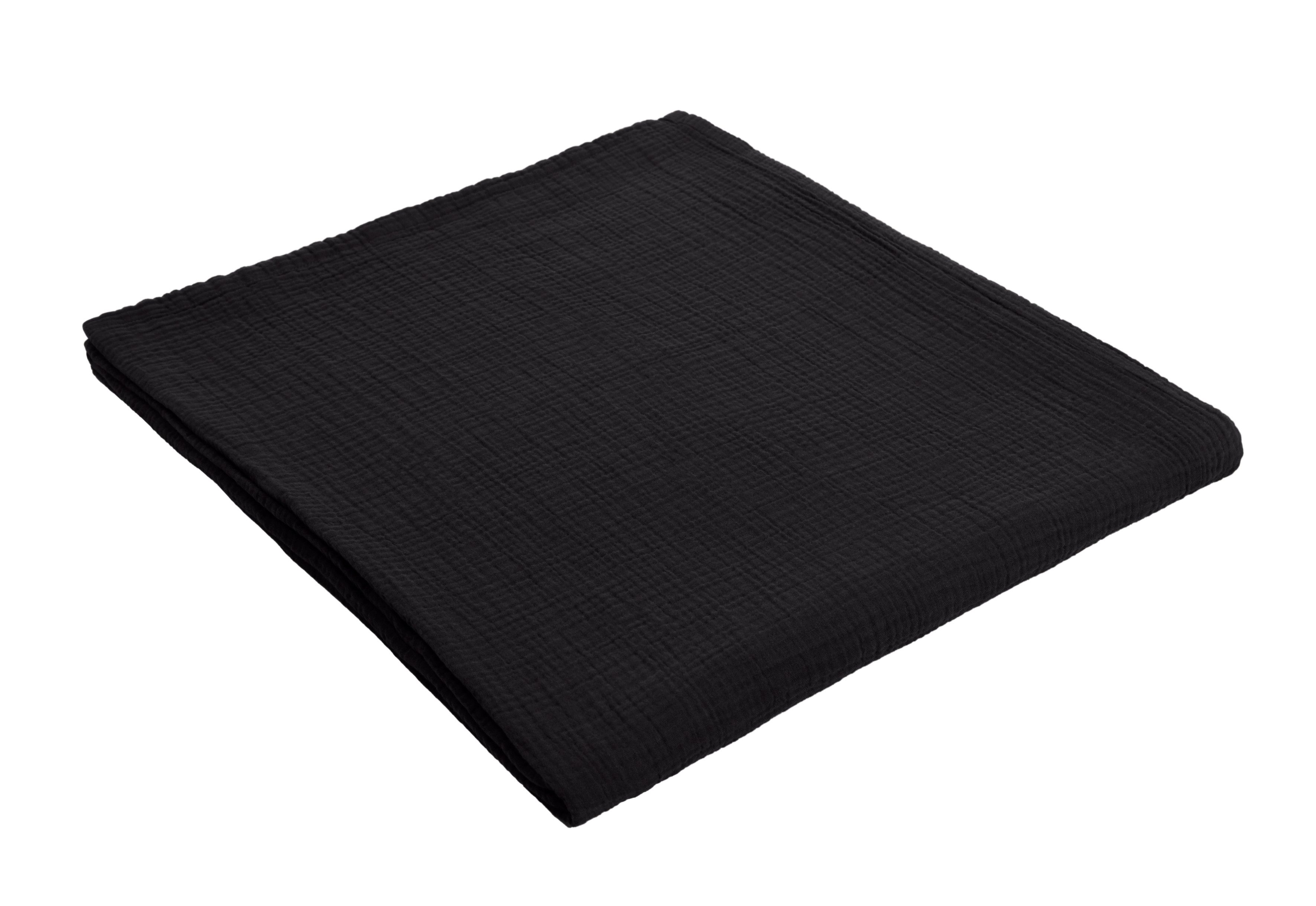 OTTO home Tagesdecke Bailee, weiche Musselin Qualität, viele Farben erhältlich, ab 140x200 cm