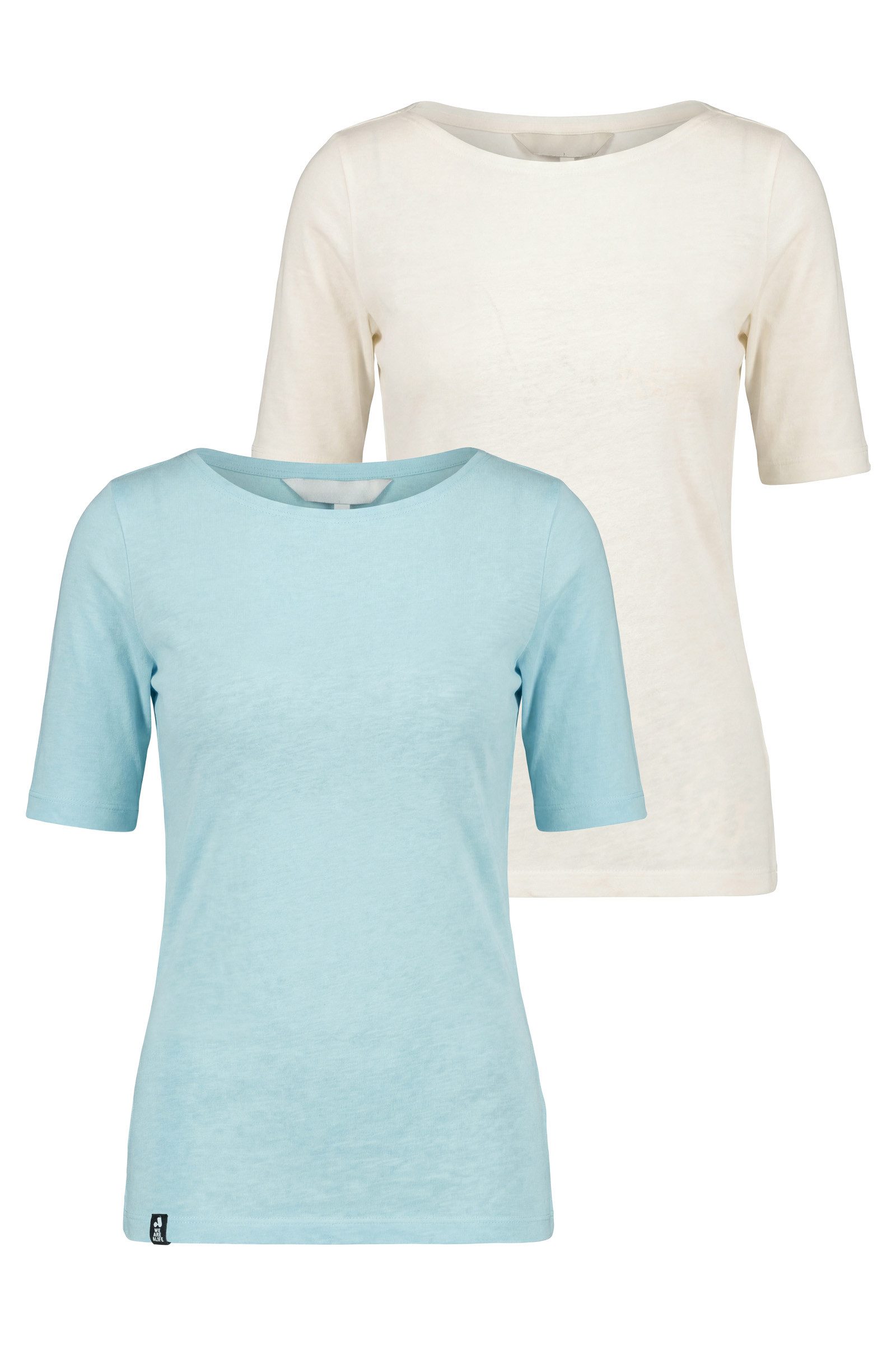 Rundhalsshirt