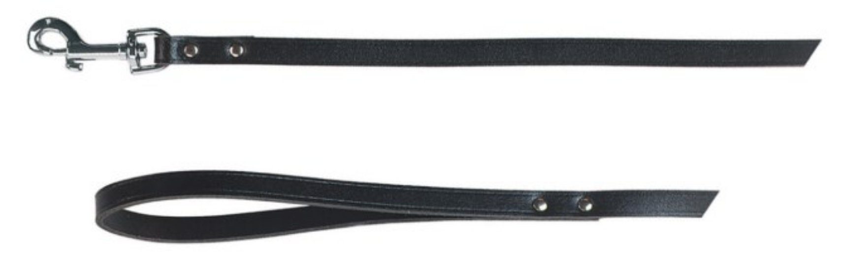 Leine Leine Mexica schwarz 100 cm 12 mm 83899