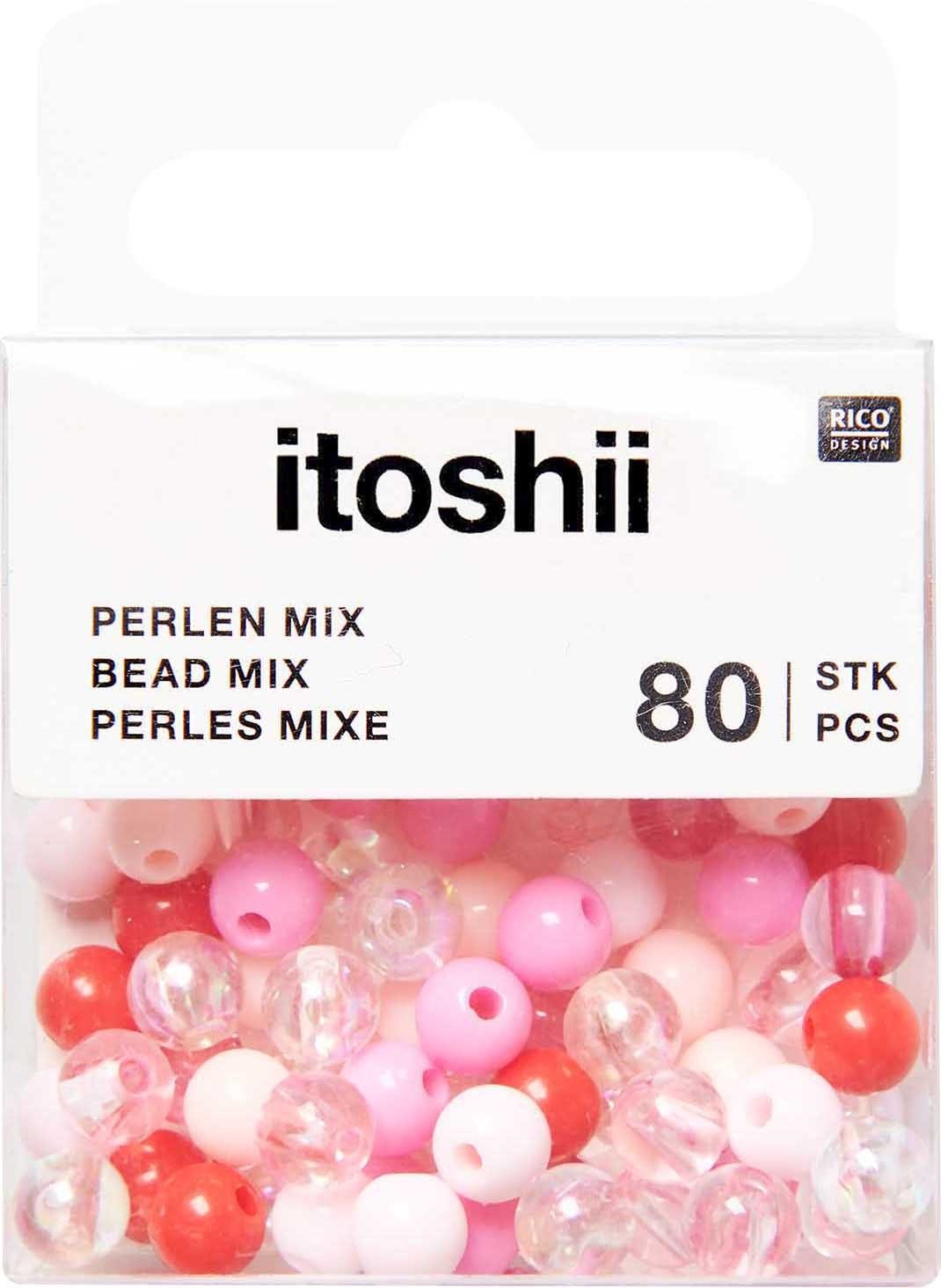 Bastelperlen itoshii Perlen