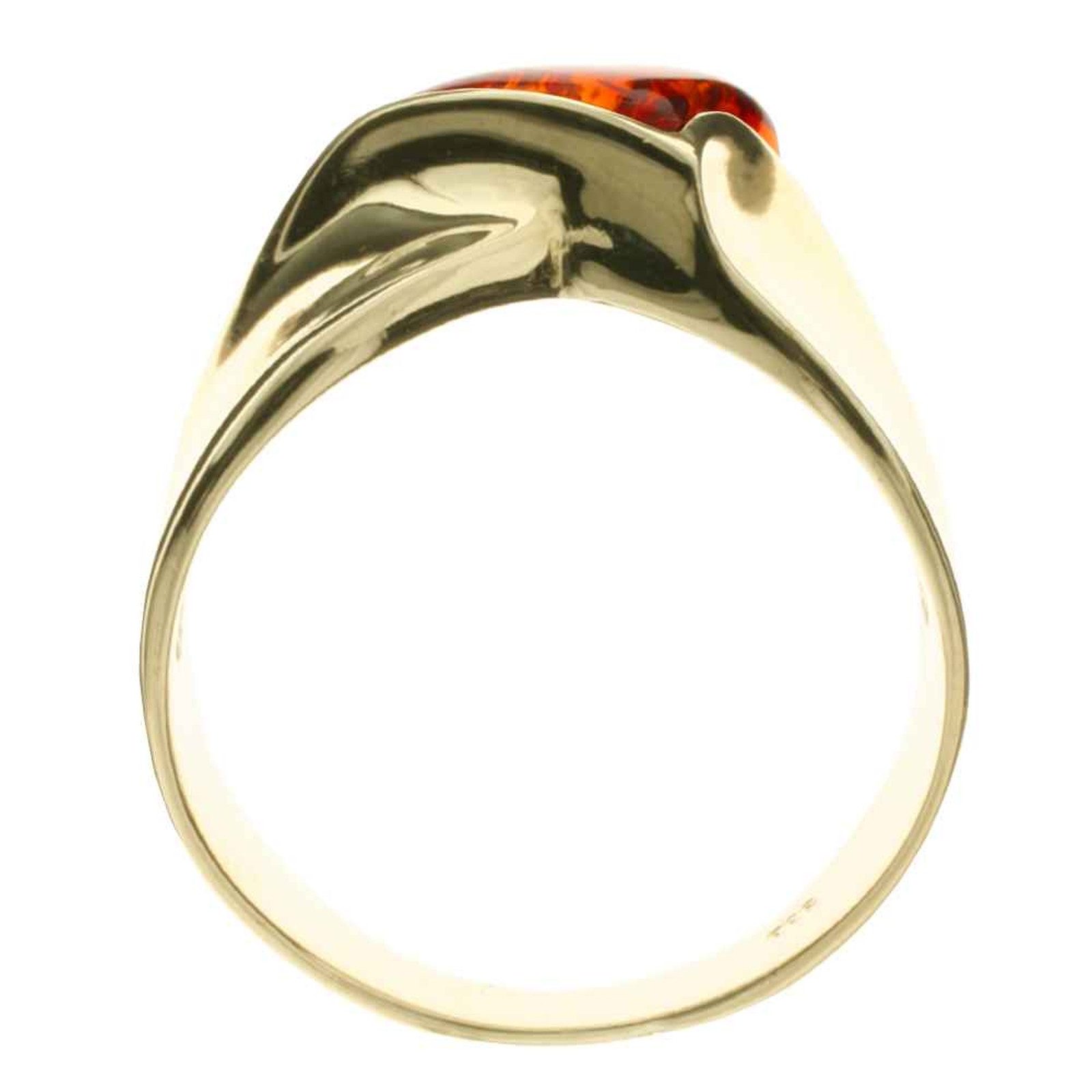 OSTSEE-SCHMUCK Fingerring Ostsee-Schmuck Ring Alisca Ring Alisca (1-tlg)