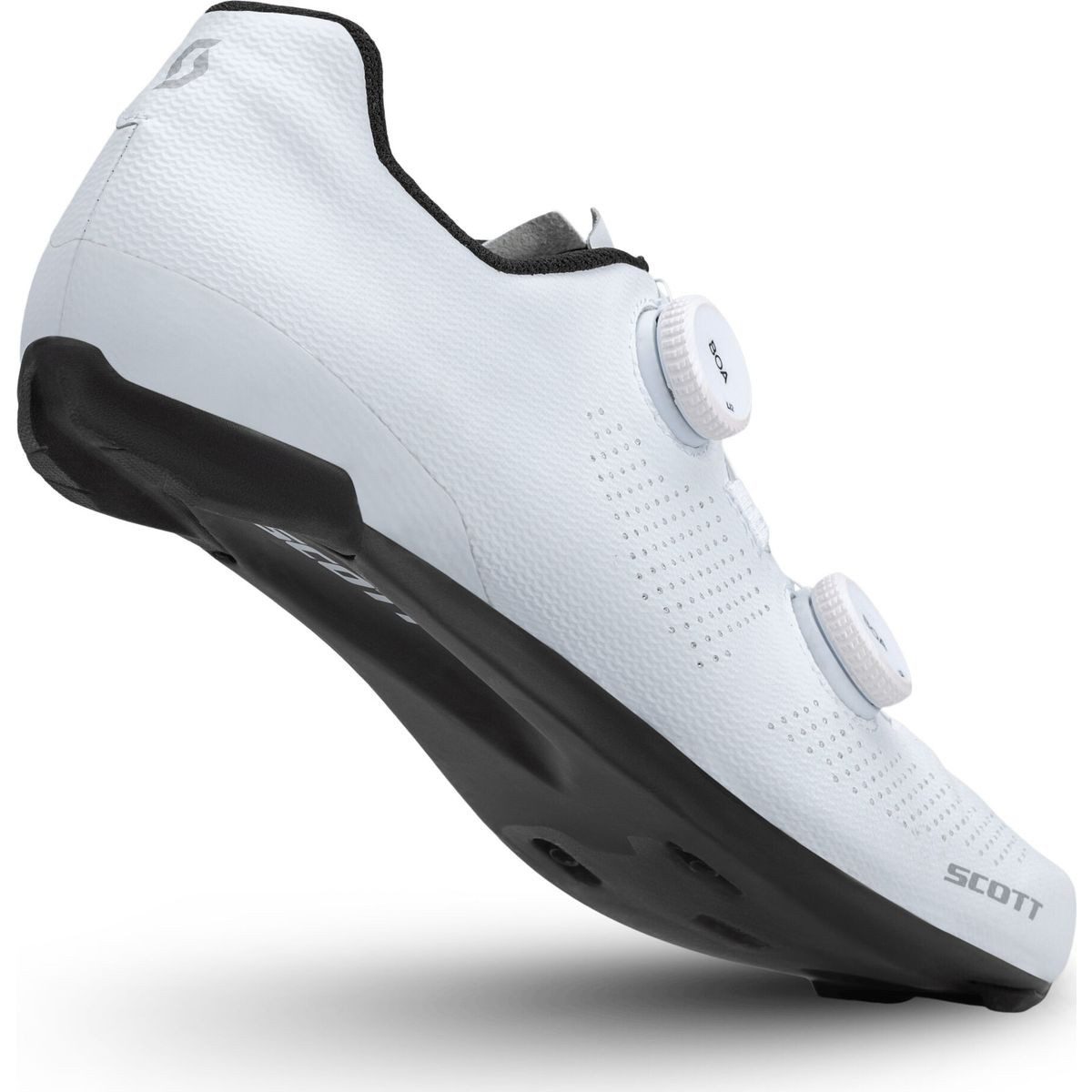 Scott Shoe Road RC Fahrradschuh Maximale Effizienz und Komfort für Radfahrer dank Steifigkeitsindex